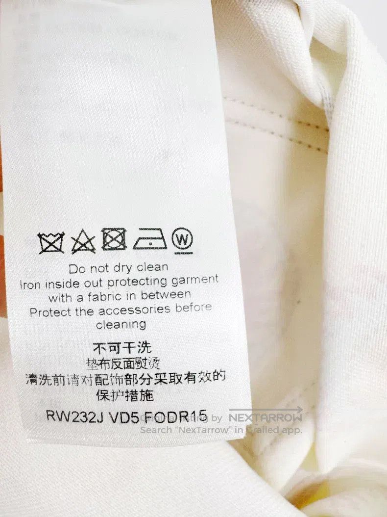 Louis Vuitton Louis Vuitton Denim Dress Size XXS / US 00 / IT 34 - 4 Thumbnail