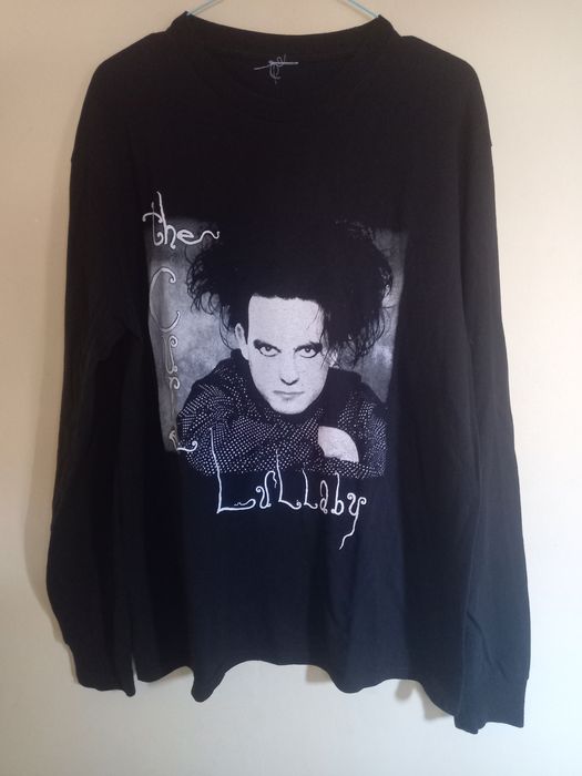 Vintage 90’s The Cure In Concert Boot T-Shirt