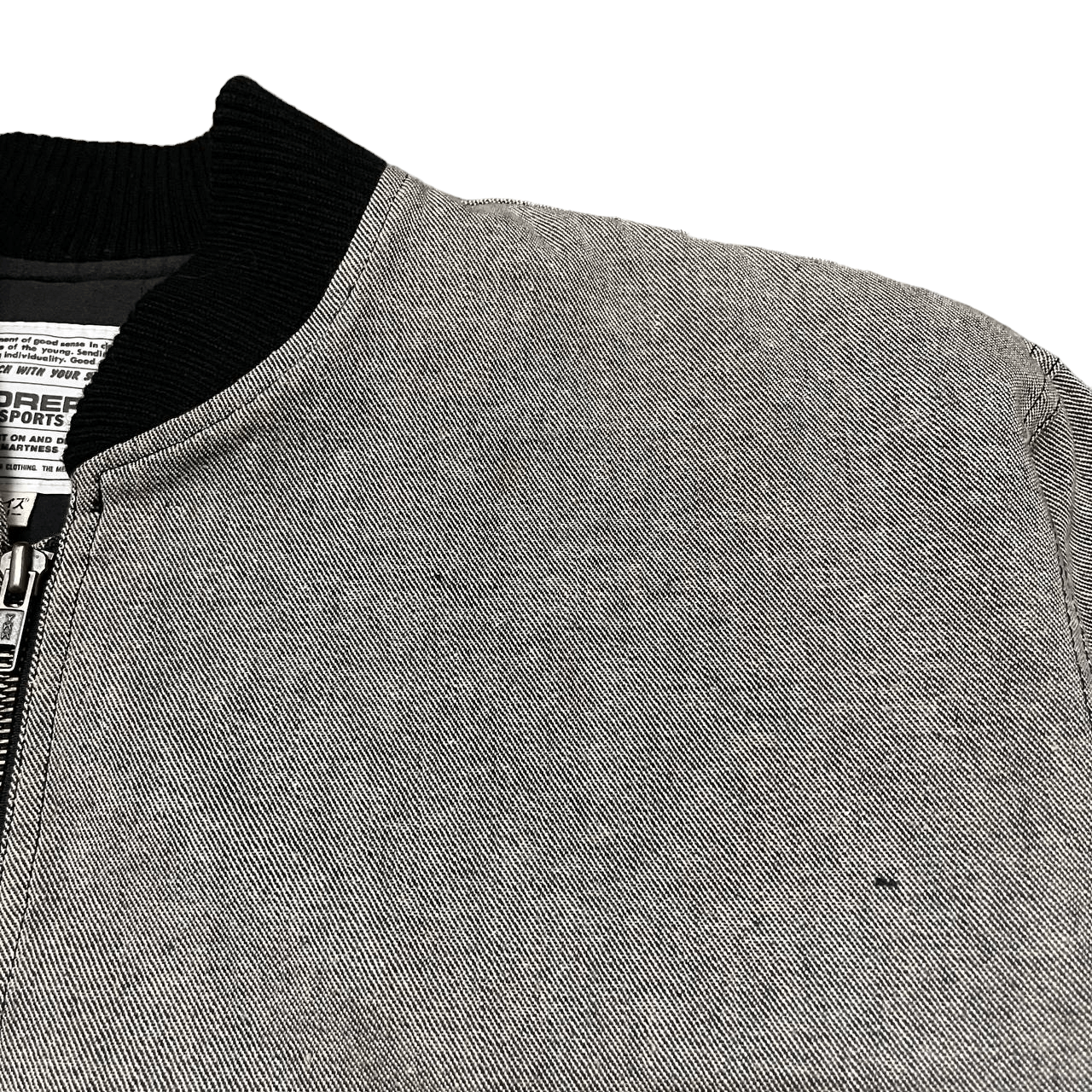 Issey Miyake Vintage Pordrepare Sport Bomber Jacket Inspired Issey Miyake Size US M / EU 48-50 / 2 - 5 Thumbnail