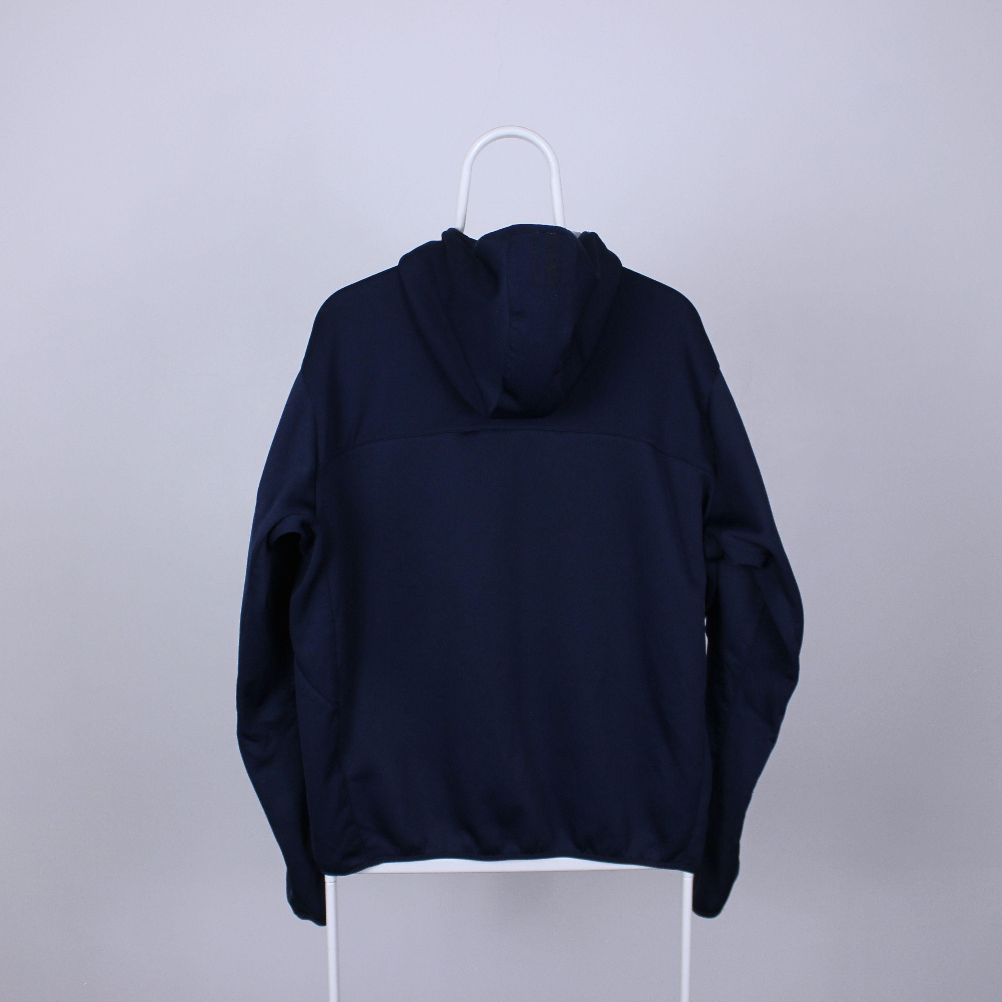 Nike Nike Silver Tag 1/4 Zip Sport Top With Thumb Holes vintage Size US XL / EU 56 / 4 - 8 Thumbnail