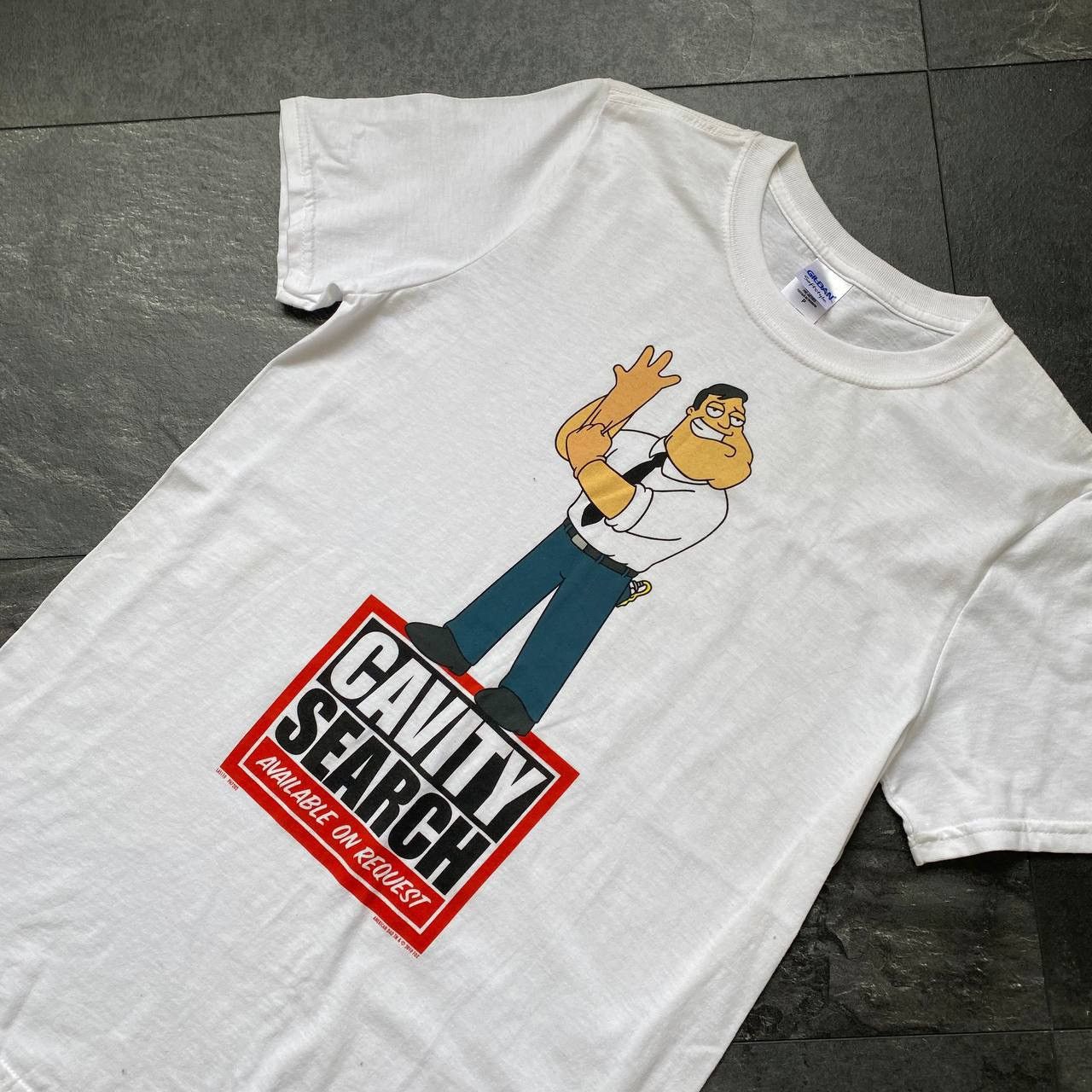 Vintage Vintage American dad 2010 fox tee Size US S / EU 44-46 / 1 - 2 Thumbnail