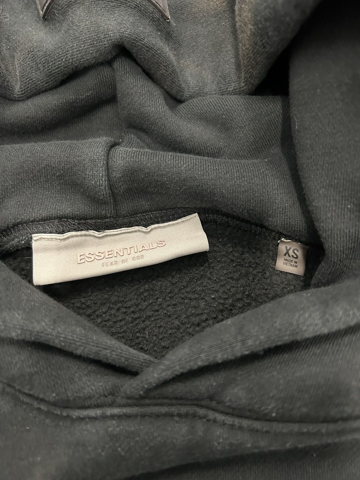 Fear of God Fear of God essentials hoodie Size US XS / EU 42 / 0 - 5 Thumbnail