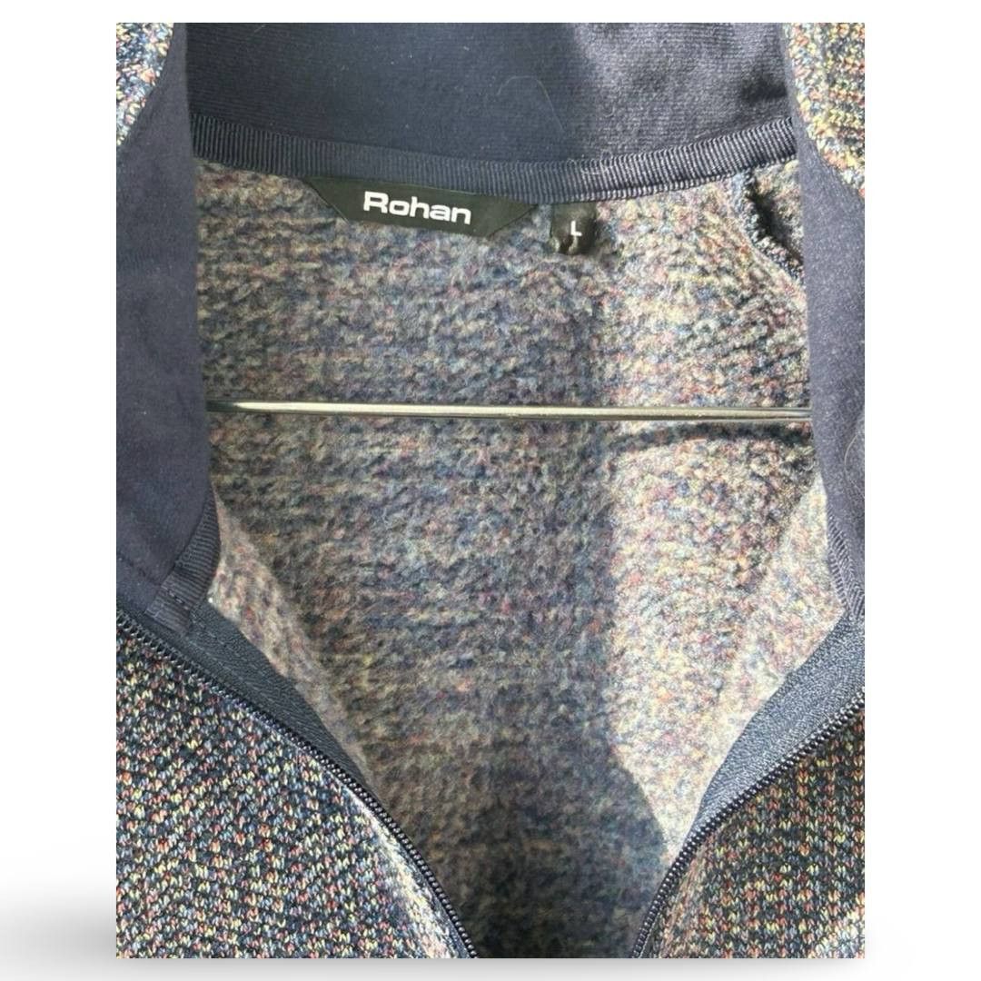 Other Rohan knitted sweater #739 Size L / US 10 / IT 46 - 2 Thumbnail