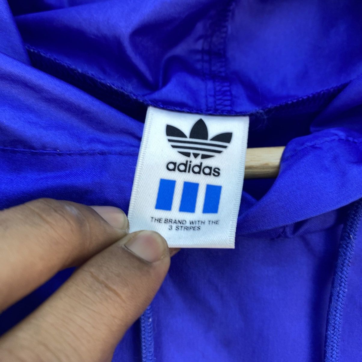 Adidas 💥Vintage Adidas Jacket Size US M / EU 48-50 / 2 - 6 Thumbnail