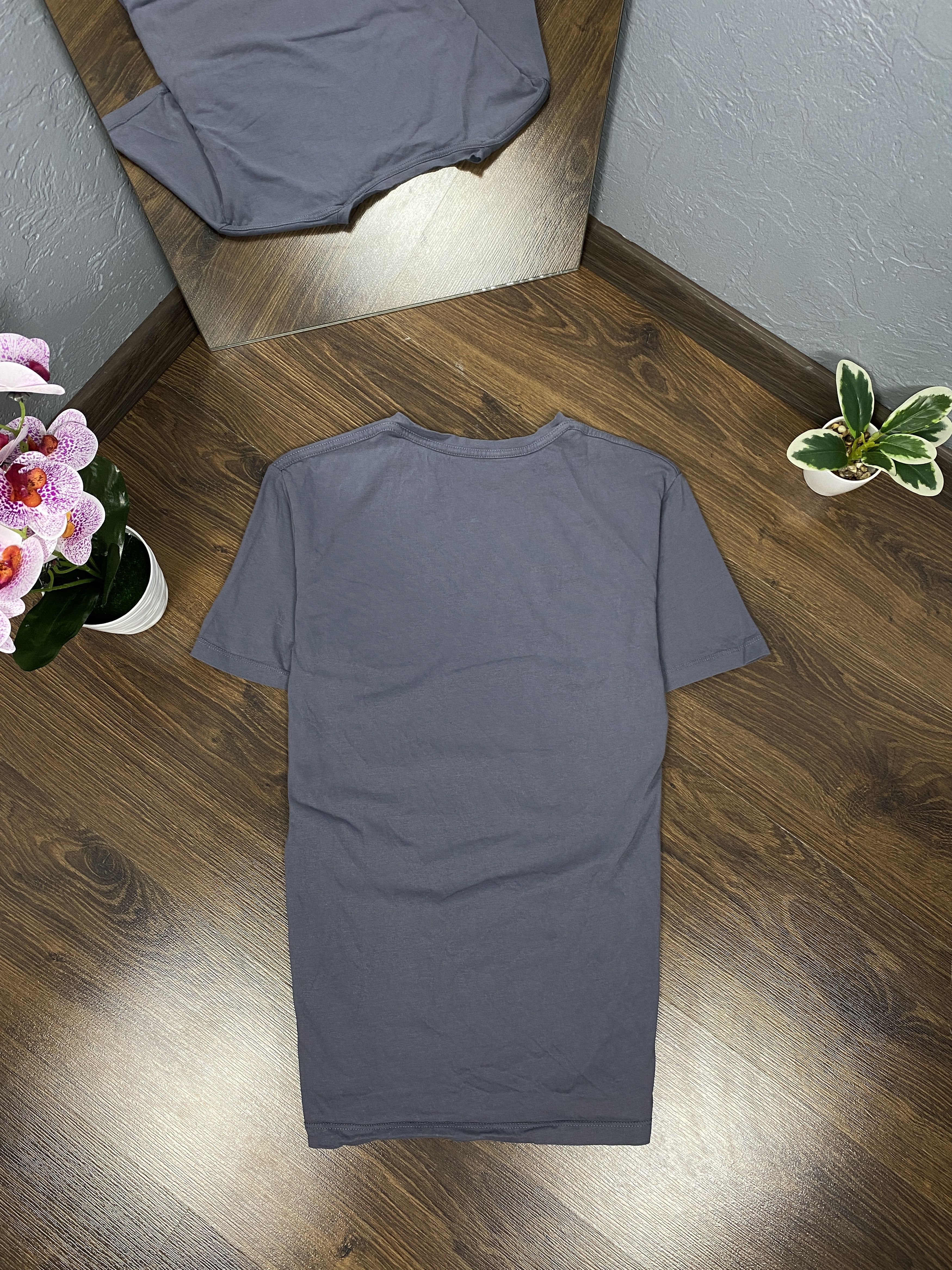 Allsaints Allsaints vintage crew neck t-shirt y2k Size US S / EU 44-46 / 1 - 6 Thumbnail