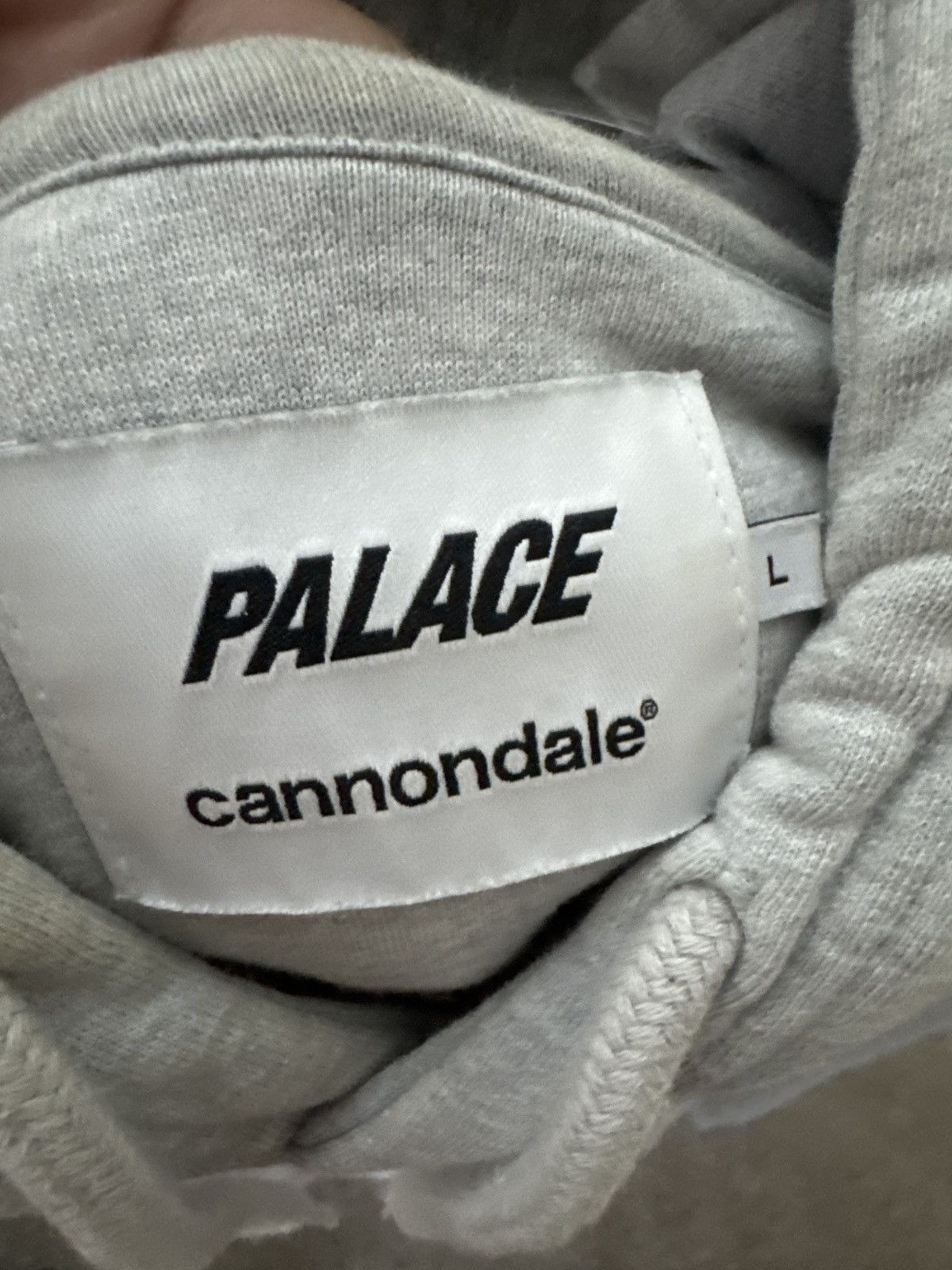 Palace Palace cannondale collab hoodie Size US L / EU 52-54 / 3 - 4 Thumbnail