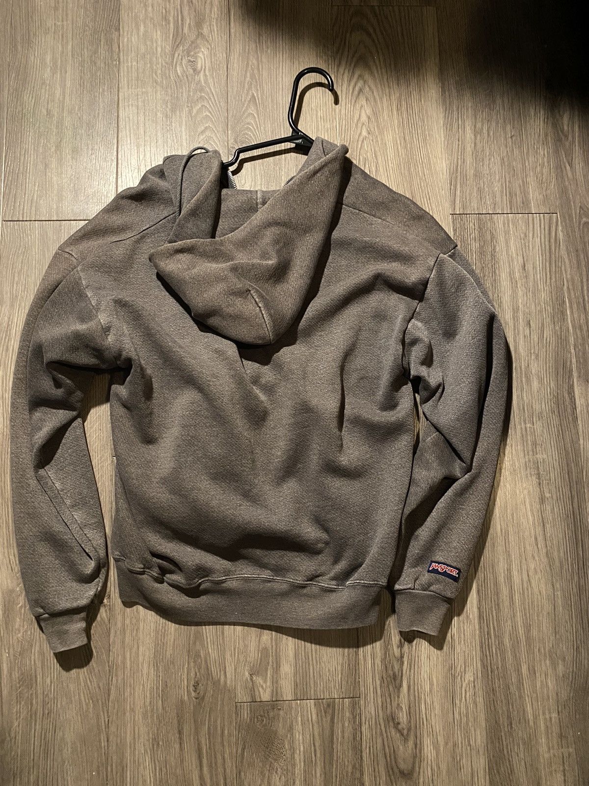 Vintage Jansport zip up Size US M / EU 48-50 / 2 - 2 Thumbnail
