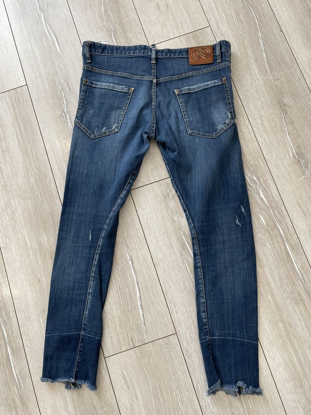 Dsquared2 Dsquared2 mens Jeans size 50 Size US 32 / EU 48 - 6 Thumbnail