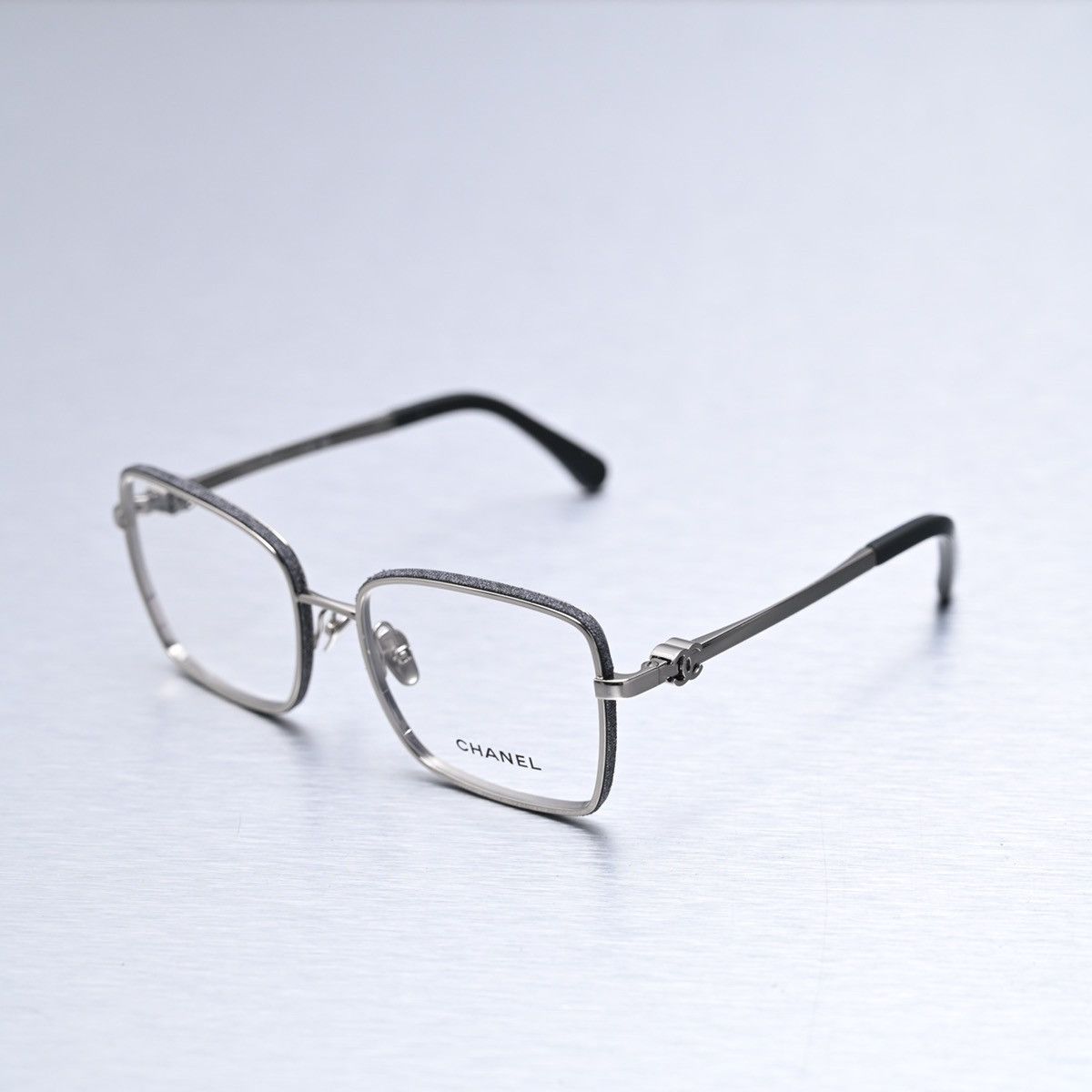 Chanel CHANEL 0CH2219 C124 GLASSES Size ONE SIZE - 1 Thumbnail