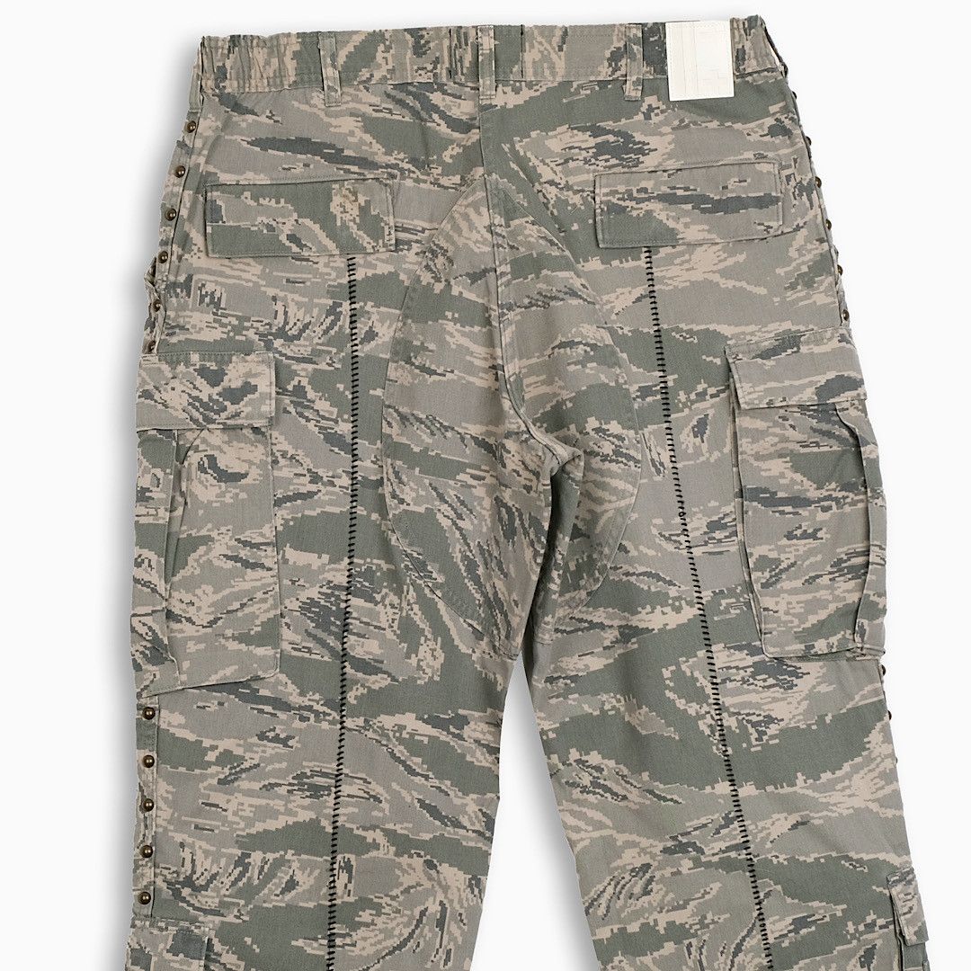 Vintage REPEAT PLUS RE-OVERLOCK USA MILITARY PANTS Size L (RPO033601 Size US 34 / EU 50 - 5 Thumbnail