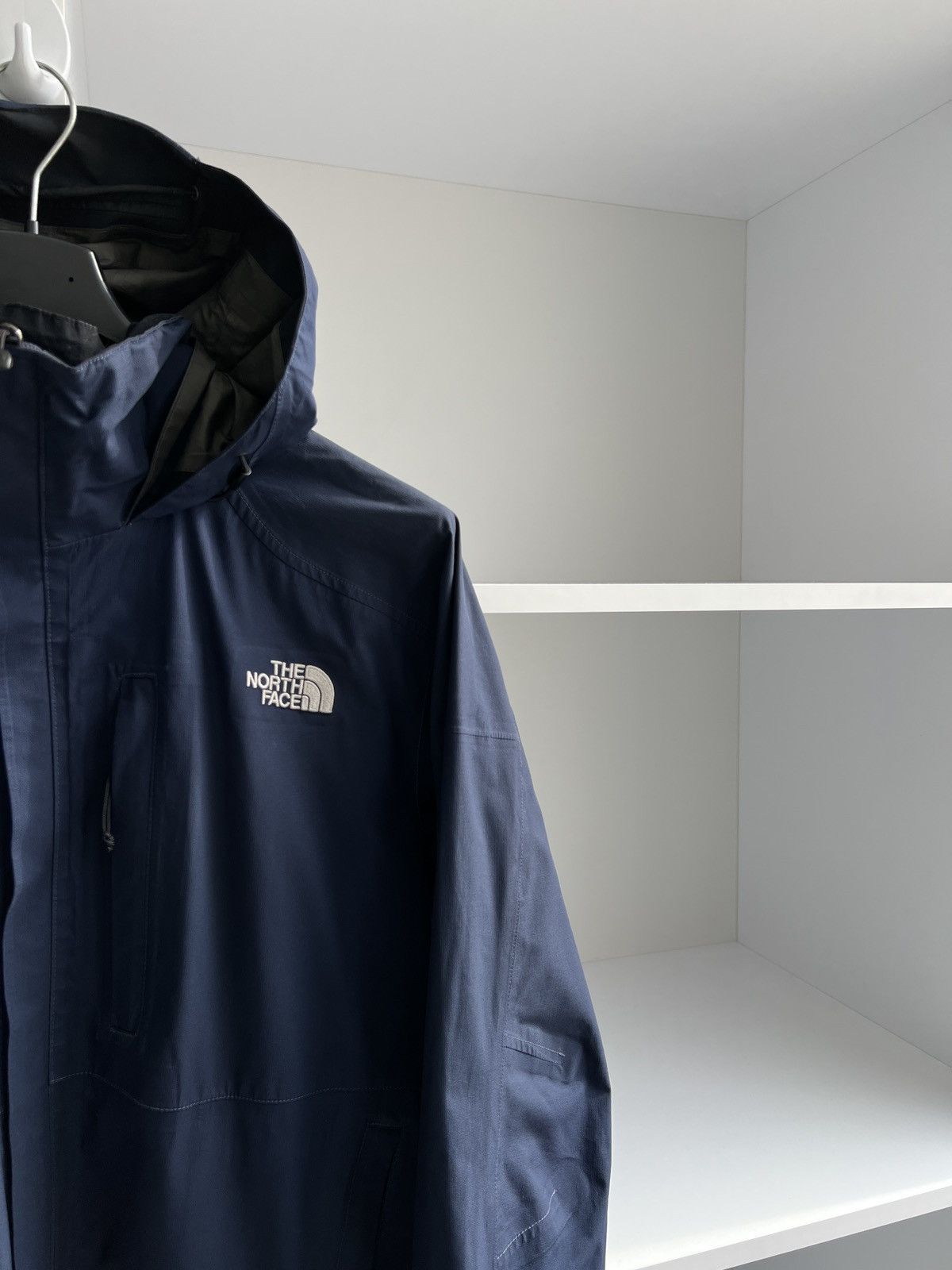 The North Face × Vintage Vintage The North Face Gore Tex Light Jacket Size US L / EU 52-54 / 3 - 6 Thumbnail