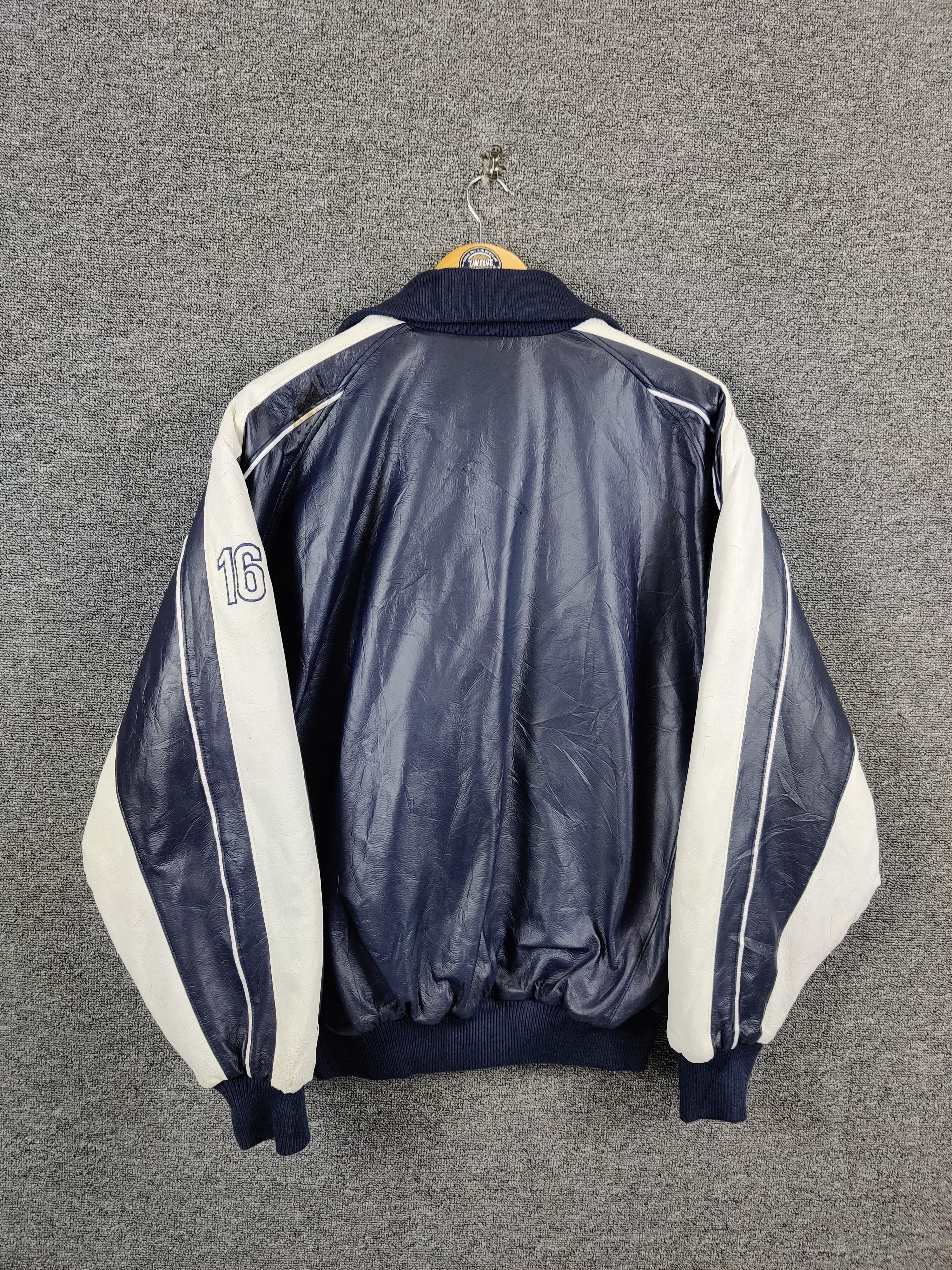 Japanese Brand Vintage Rawlings Funkys Bomber Jacket Size US L / EU 52-54 / 3 - 6 Thumbnail