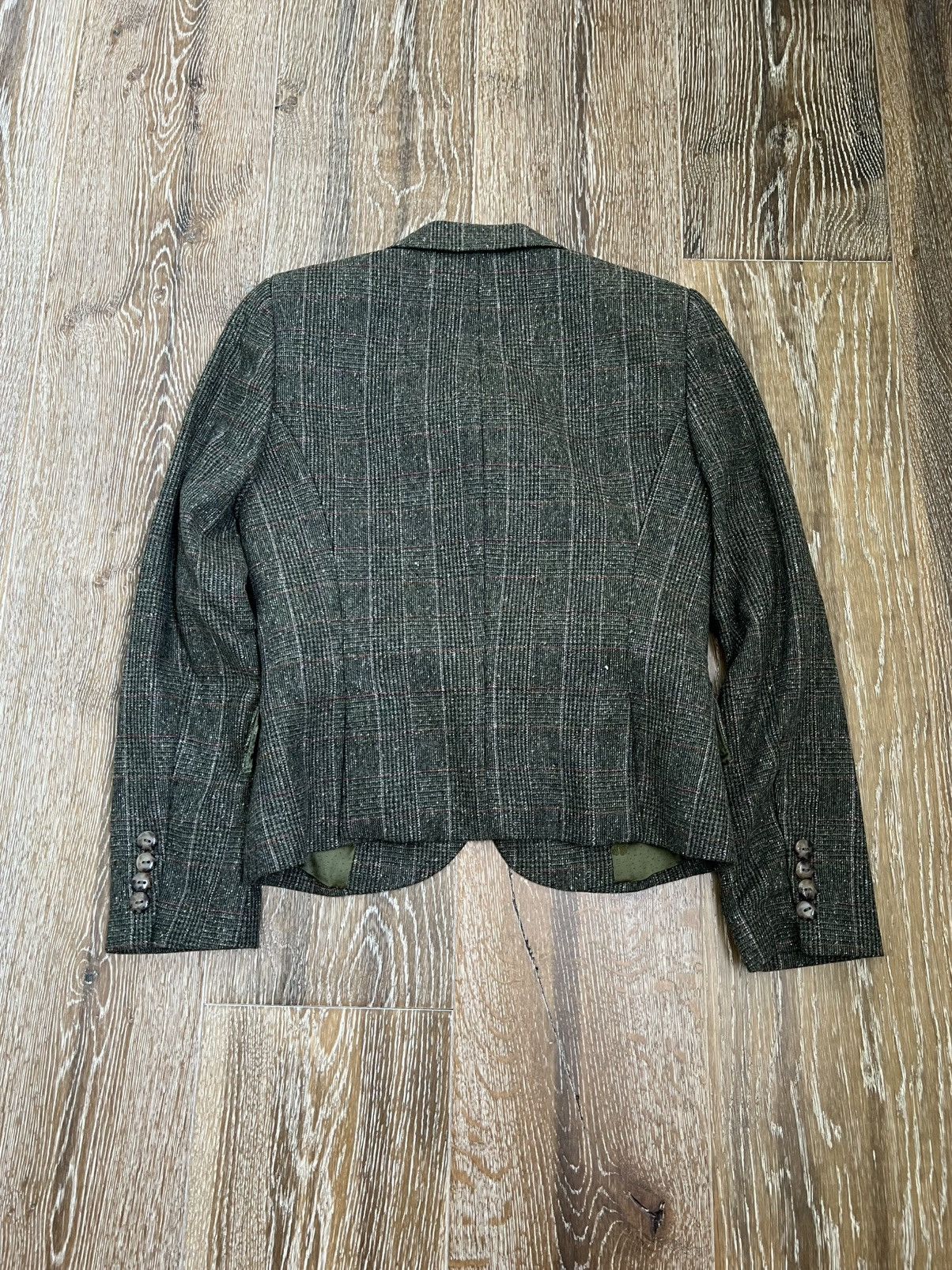 Dolce & Gabbana × Vintage Womens dolce & gabbana blazer jacket Size XS / US 0-2 / IT 36-38 - 2 Thumbnail