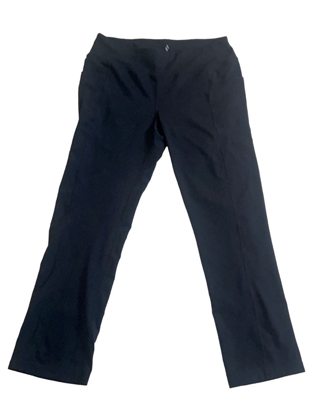SKECHERS Women's Skechers Black Pants Size L Size 34" / US 12 / IT 48 - 4 Thumbnail