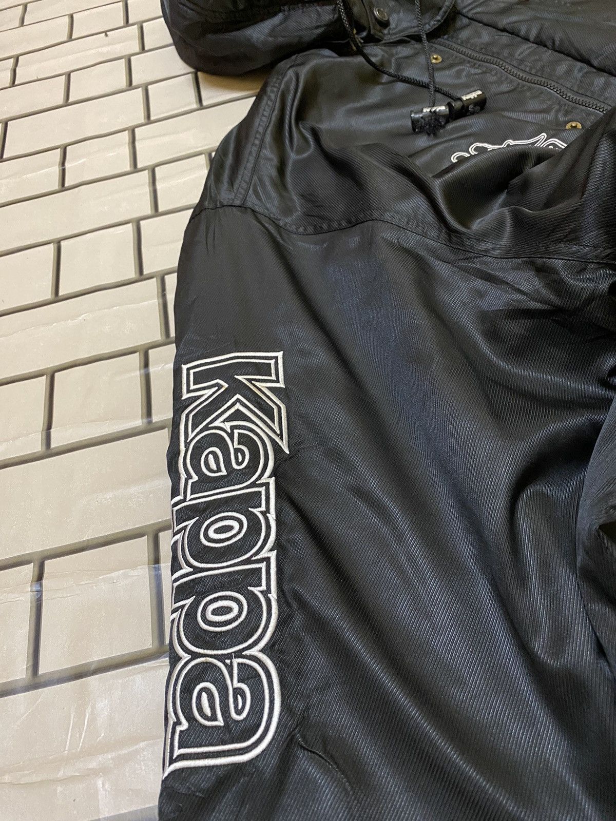 Kappa Kappa long jacket Size M / US 6-8 / IT 42-44 - 9 Thumbnail