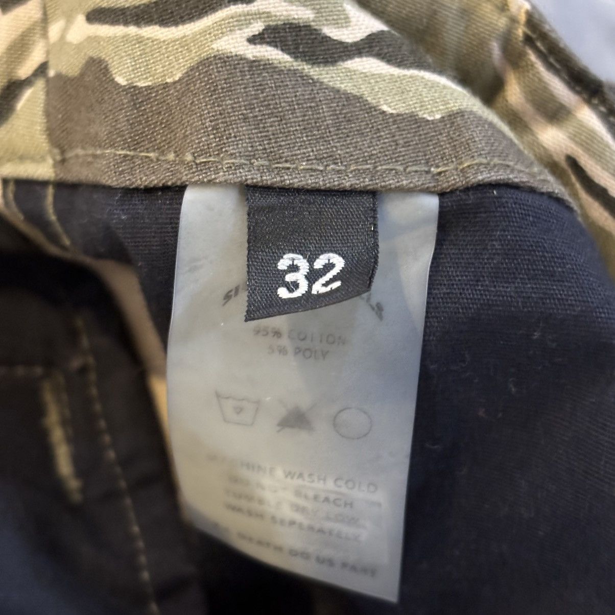 Siberia Hills Siberia Hills Netted Cargo Pants Size US 34 / EU 50 - 5 Thumbnail