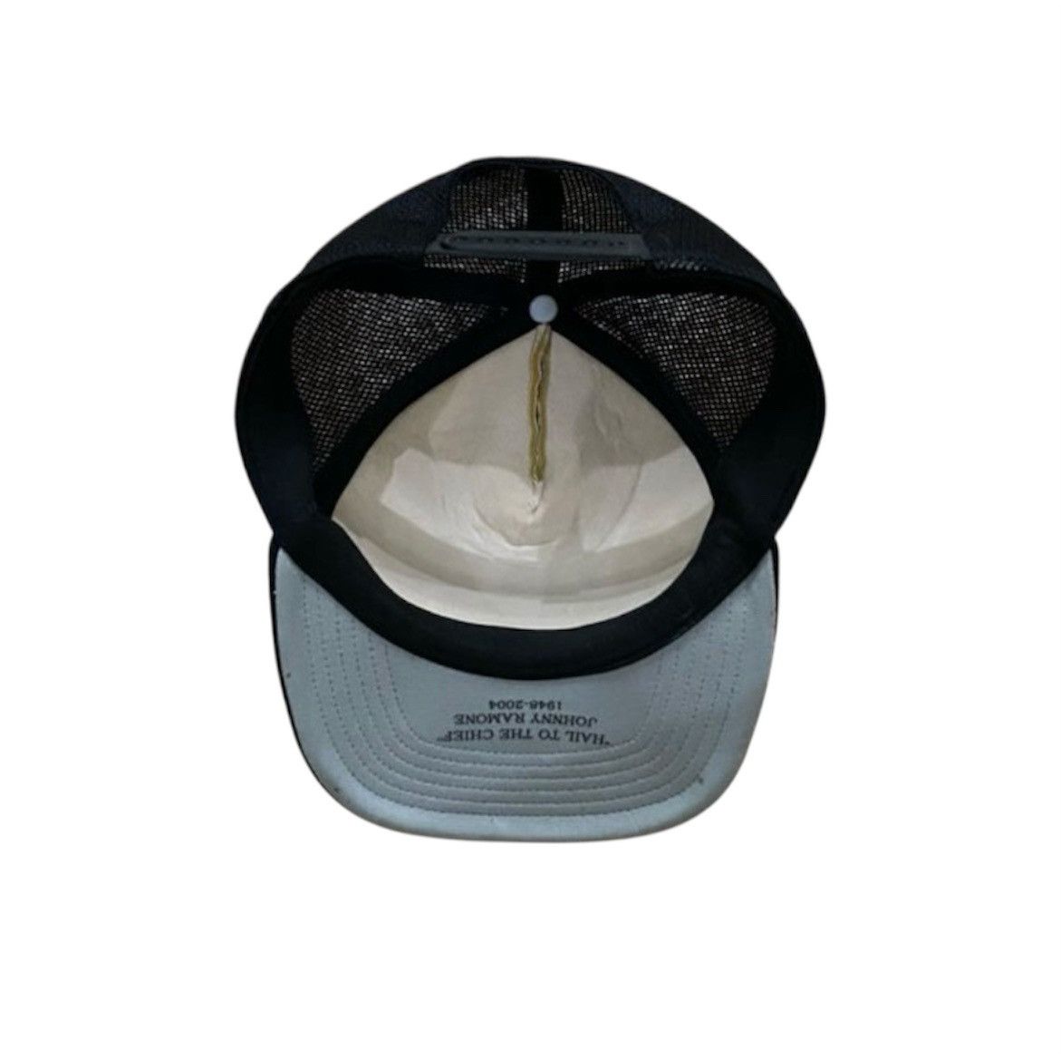 Hysteric Glamour Vintage Hysteric Glamour X Ramones Trucker Hat Size ONE SIZE - 2 Thumbnail