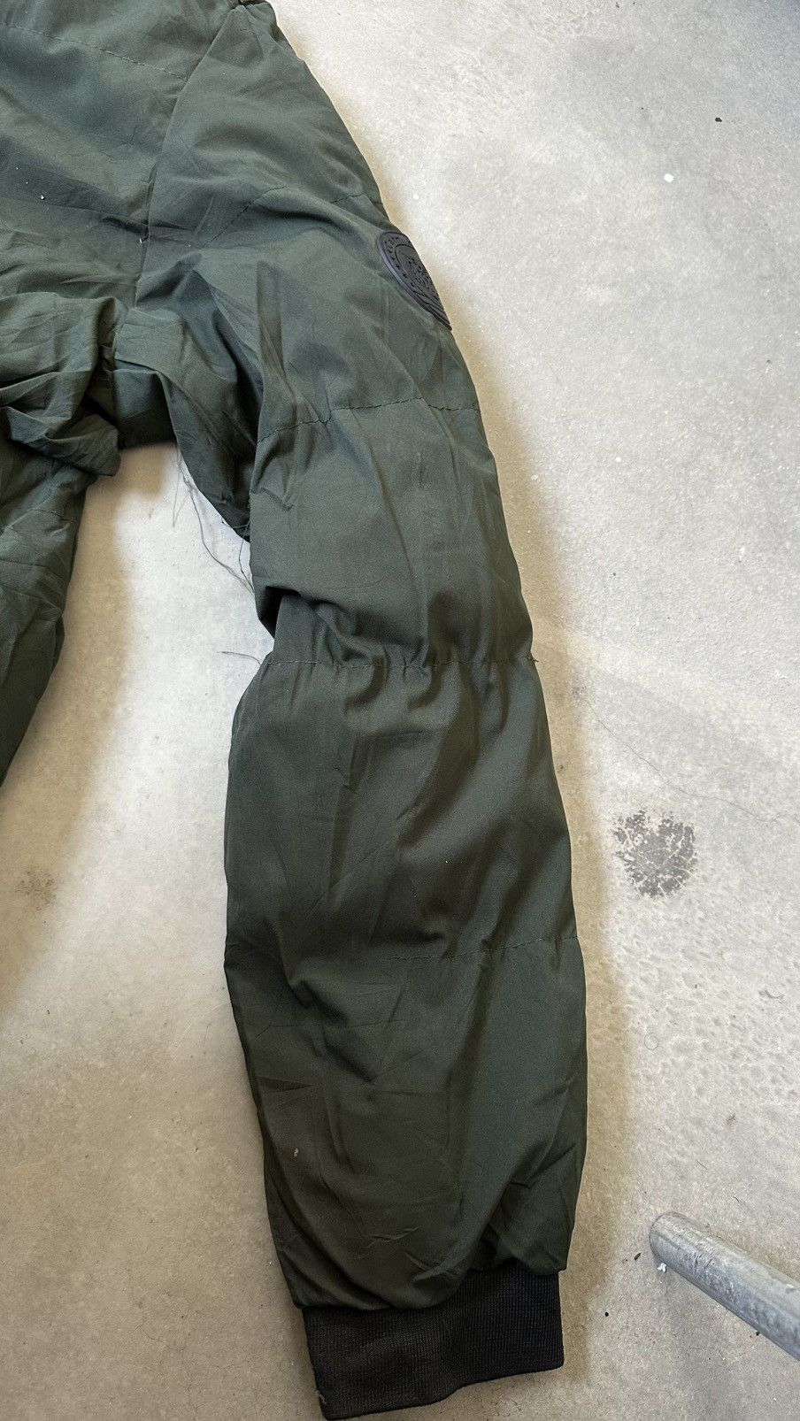 The Superior Labor DISCOVERY PUFFER JACKET Size US L / EU 52-54 / 3 - 6 Thumbnail