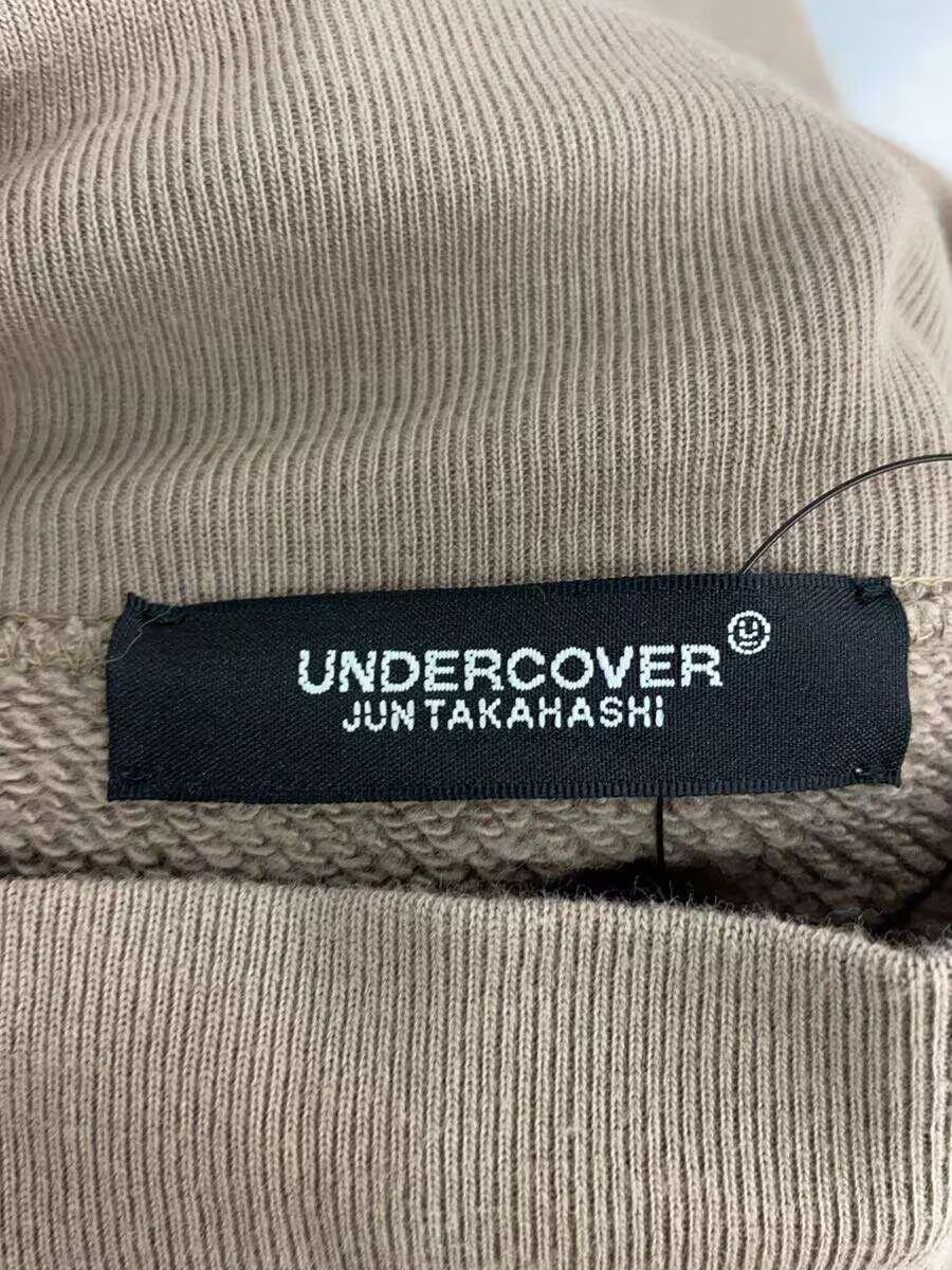 Undercover AW19 "A CLOCKWORK ORANGE" Turtleneck Sweatshirt Size US L / EU 52-54 / 3 - 4 Thumbnail