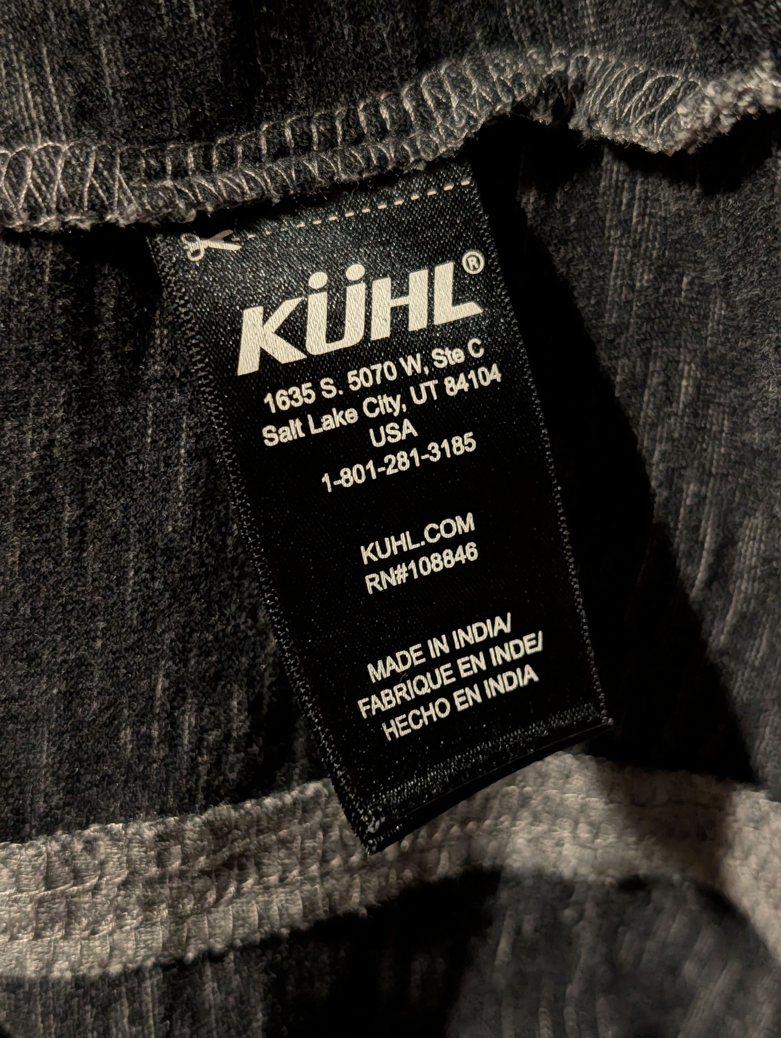 Kuhl KÜHL Bravado Long Sleeve Organic Cotton T-Shirt Mens Small Size US S / EU 44-46 / 1 - 4 Thumbnail