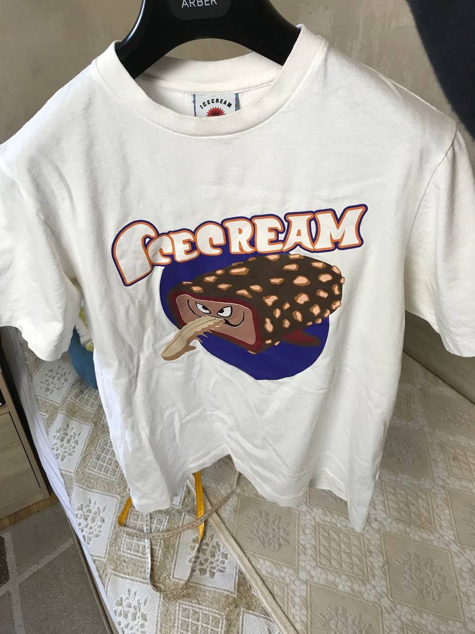 Icecream 🔥 Icecream Billionaire Boys Club Art Logo T Shirt BBC Y2K Size US M / EU 48-50 / 2 - 6 Thumbnail
