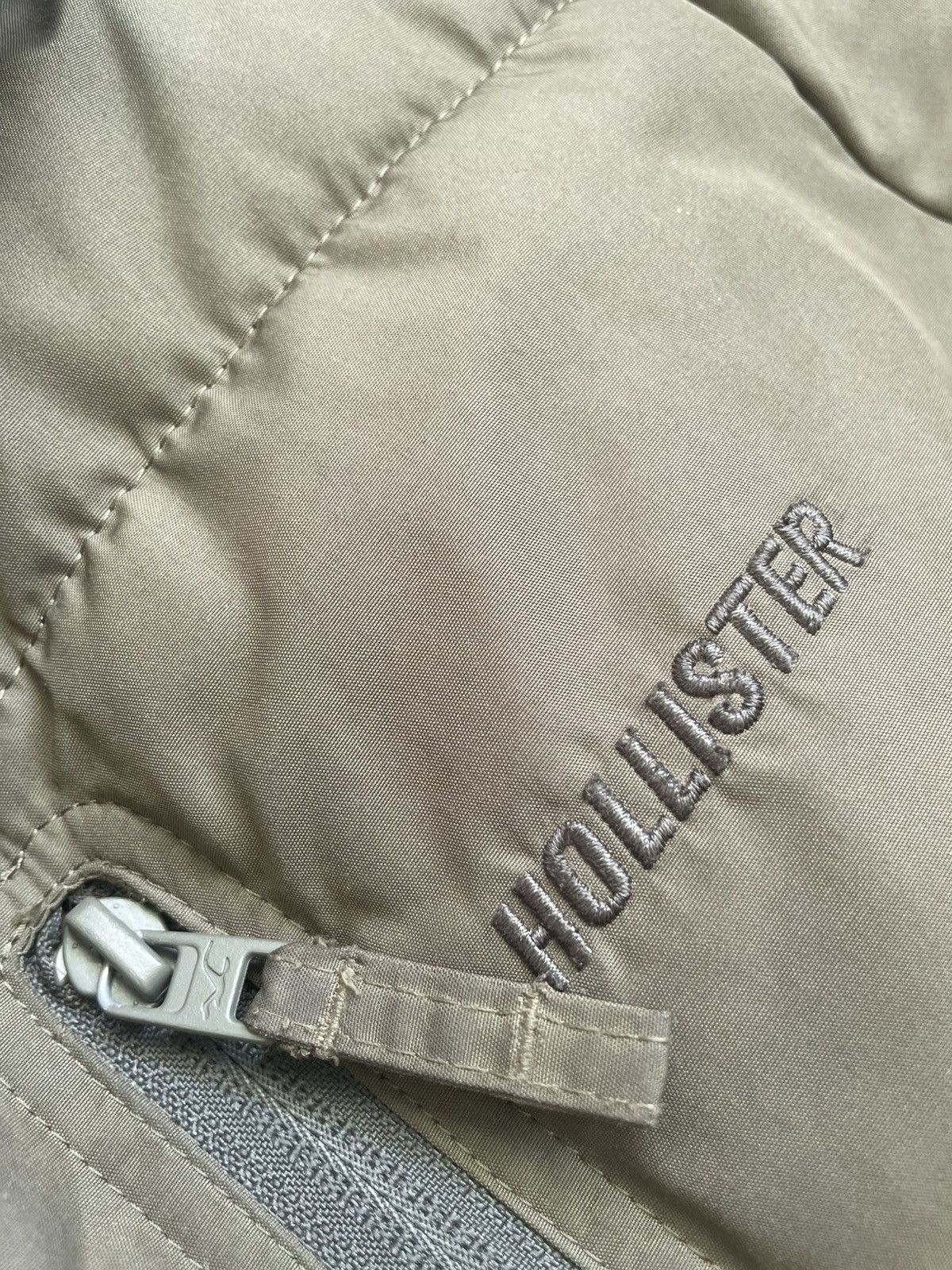 Hollister HOLLISTER FUR JACKET Size US S / EU 44-46 / 1 - 3 Thumbnail