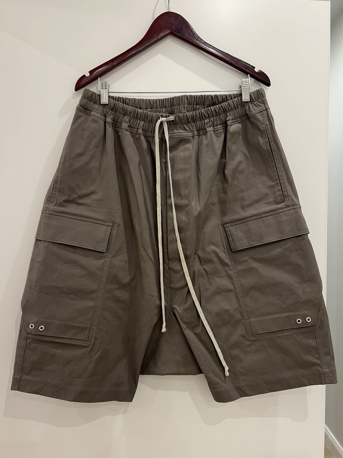 Rick Owens × Rick Owens Drkshdw × Self Edge PODS CARGO