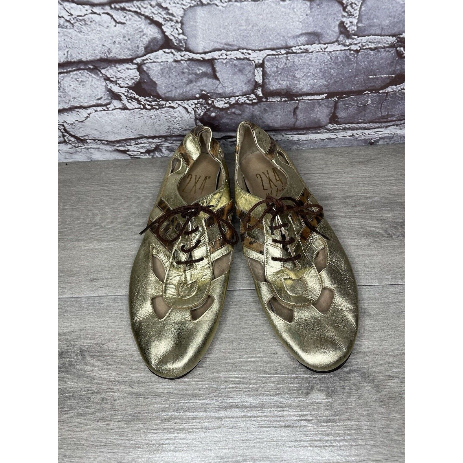 Other 2x4 al pie Dance Shoes/Sneakers Tango Salsa Bachata Swing Wo Size US 8.5 / IT 38.5 - 14 Thumbnail