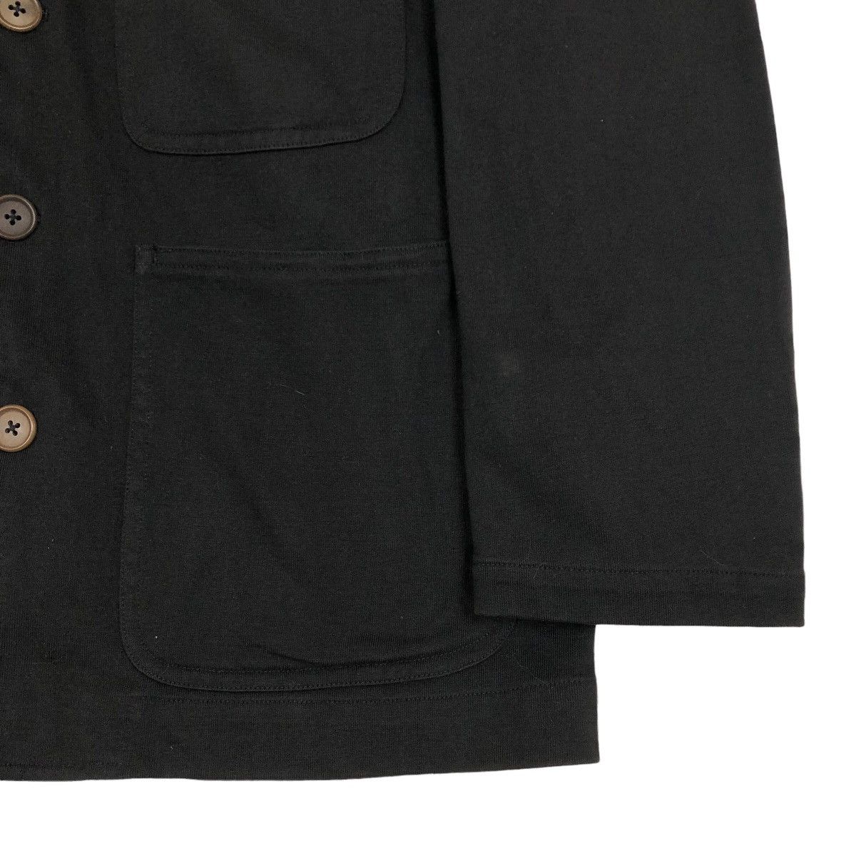 Yohji Yamamoto Vintage Y’s For Men Yohji Yamamoto 2006 S/S Light Jacket Size US M / EU 48-50 / 2 - 4 Thumbnail