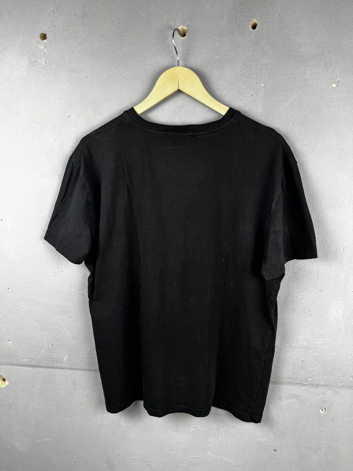 Alexander McQueen ALEXANDER MCQUEEN Black Ivy Skull T-Shirt Size US XL / EU 56 / 4 - 13 Thumbnail