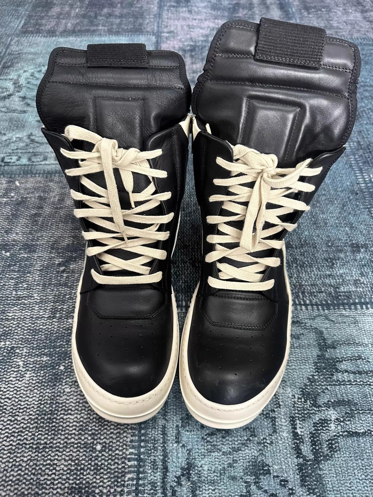 Rick Owens Rick Owens Inverted Triangle 41 (Near Mint, 2-3x Worn) Size US 8 / EU 41 - 4 Thumbnail