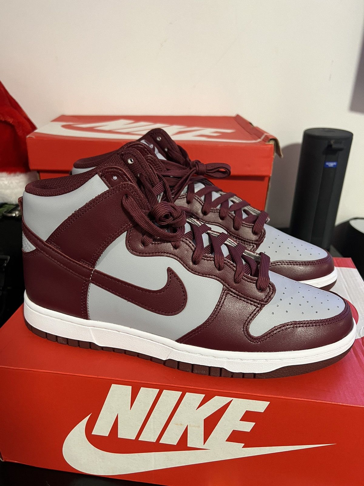 Nike Nike dunk hi retro Size US 10 / EU 43 - 1 Thumbnail