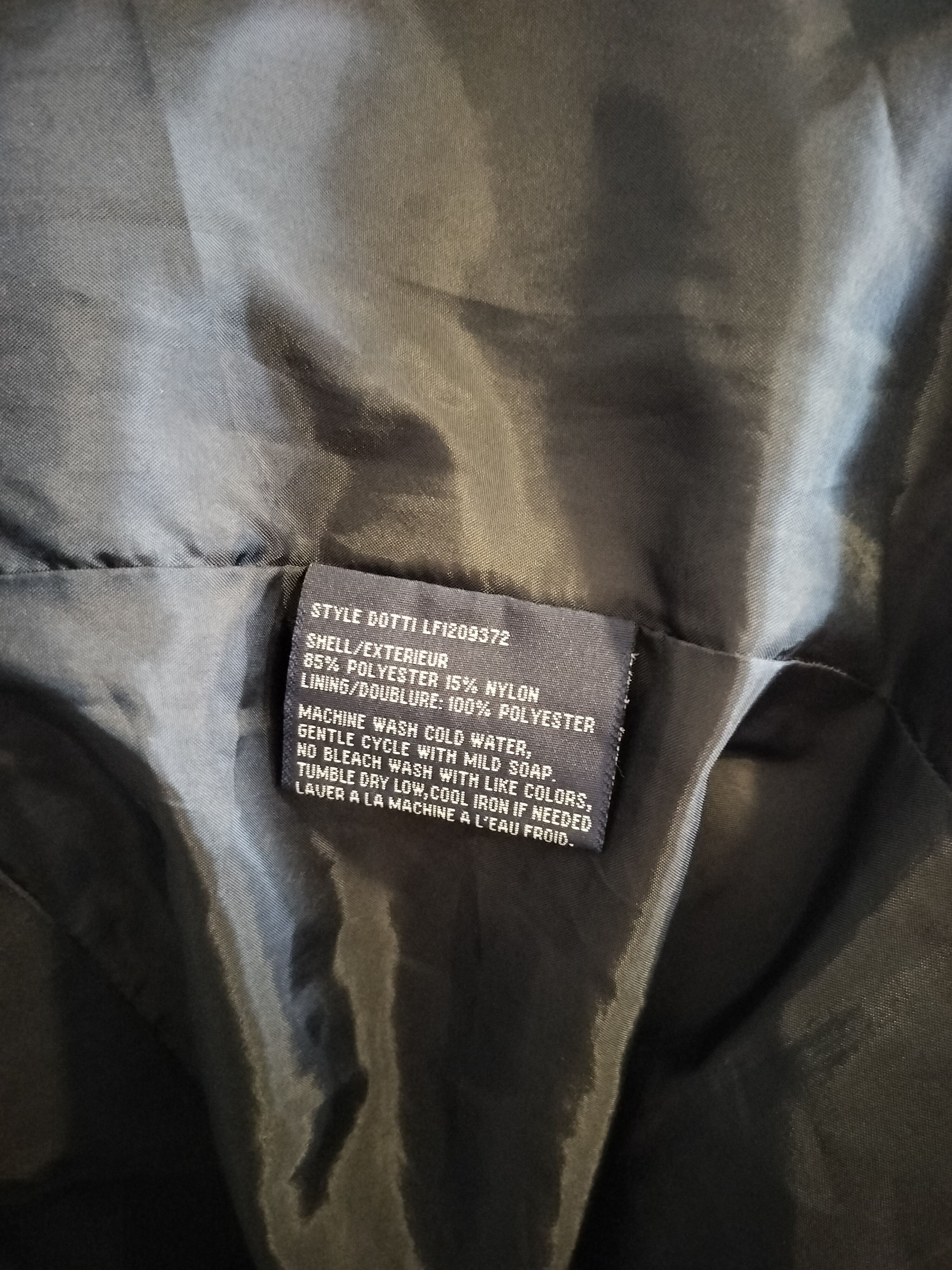 London Fog London Fog trench coat, Y2K, streetwear, detachable hood Size M / US 6-8 / IT 42-44 - 7 Thumbnail