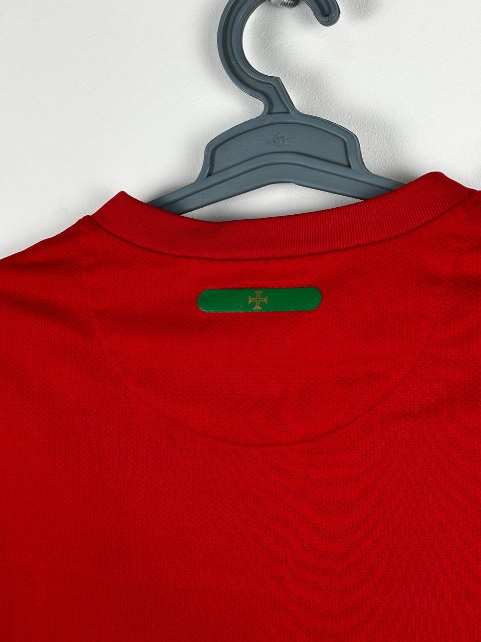 Nike × Vintage PORTUGAL 2010 2011 HOME FOOTBALL SHIRT SOCCER JERSEY NIKE Size US XL / EU 56 / 4 - 12 Thumbnail