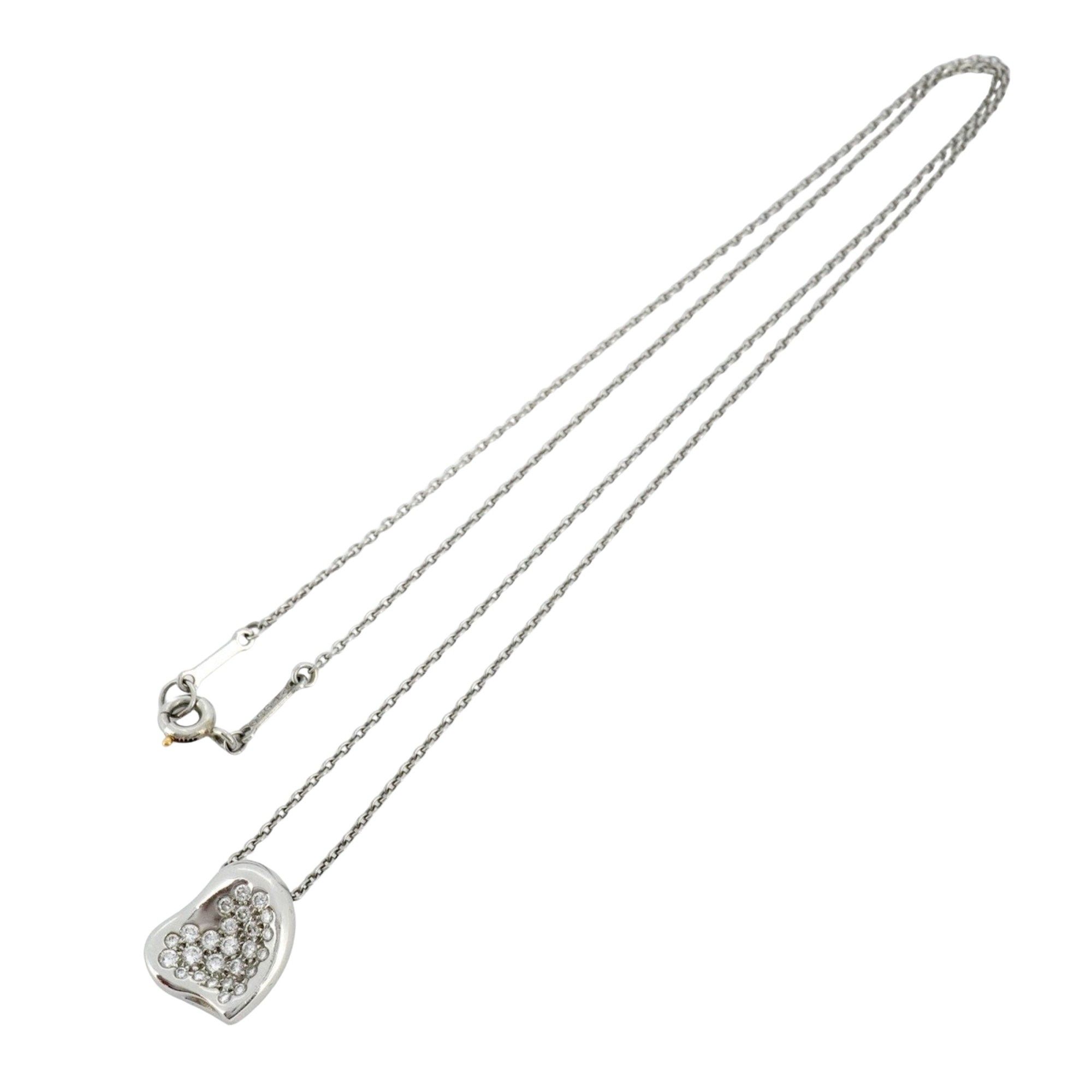 Tiffany & Co. Tiffany & Co Full heart necklace Size ONE SIZE - 1 Thumbnail