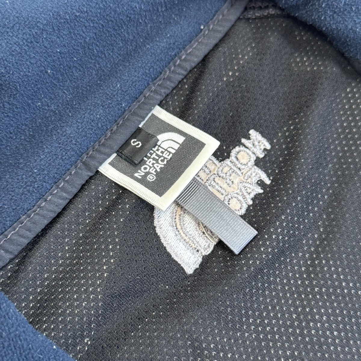 The North Face Vintage The North Face TNF Gore Windstopper Fleece Jacket Size US S / EU 44-46 / 1 - 13 Thumbnail