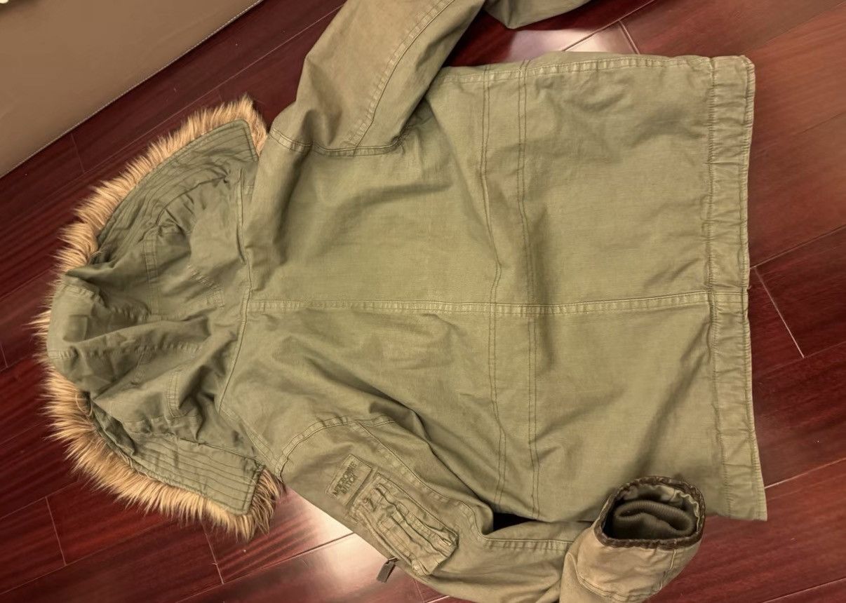 Abercrombie & Fitch Abercrombie & Fitch Washington Mountain Parka J40 Size US S / EU 44-46 / 1 - 4 Thumbnail