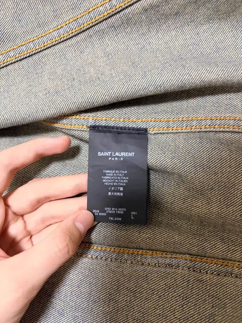 Saint Laurent Paris #REF! Size US L / EU 52-54 / 3 - 4 Thumbnail