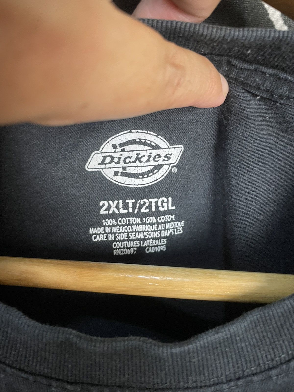 Dickies Dickies Pocket Tee Size US XXL / EU 58 / 5 - 4 Thumbnail