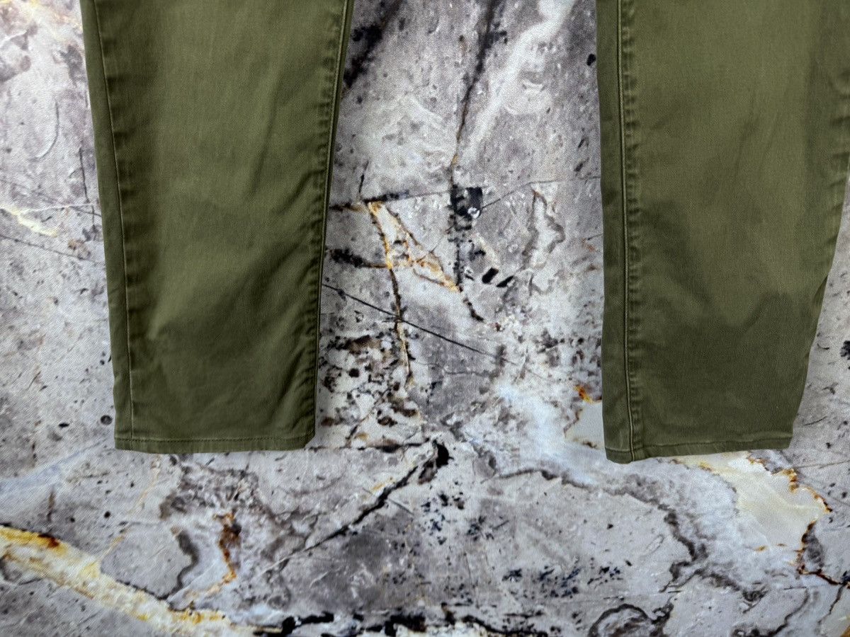 Jacob Cohen Men’s Jacob Cohen Pants Rare Luxury Garment Size 31 Size US 31 - 4 Thumbnail