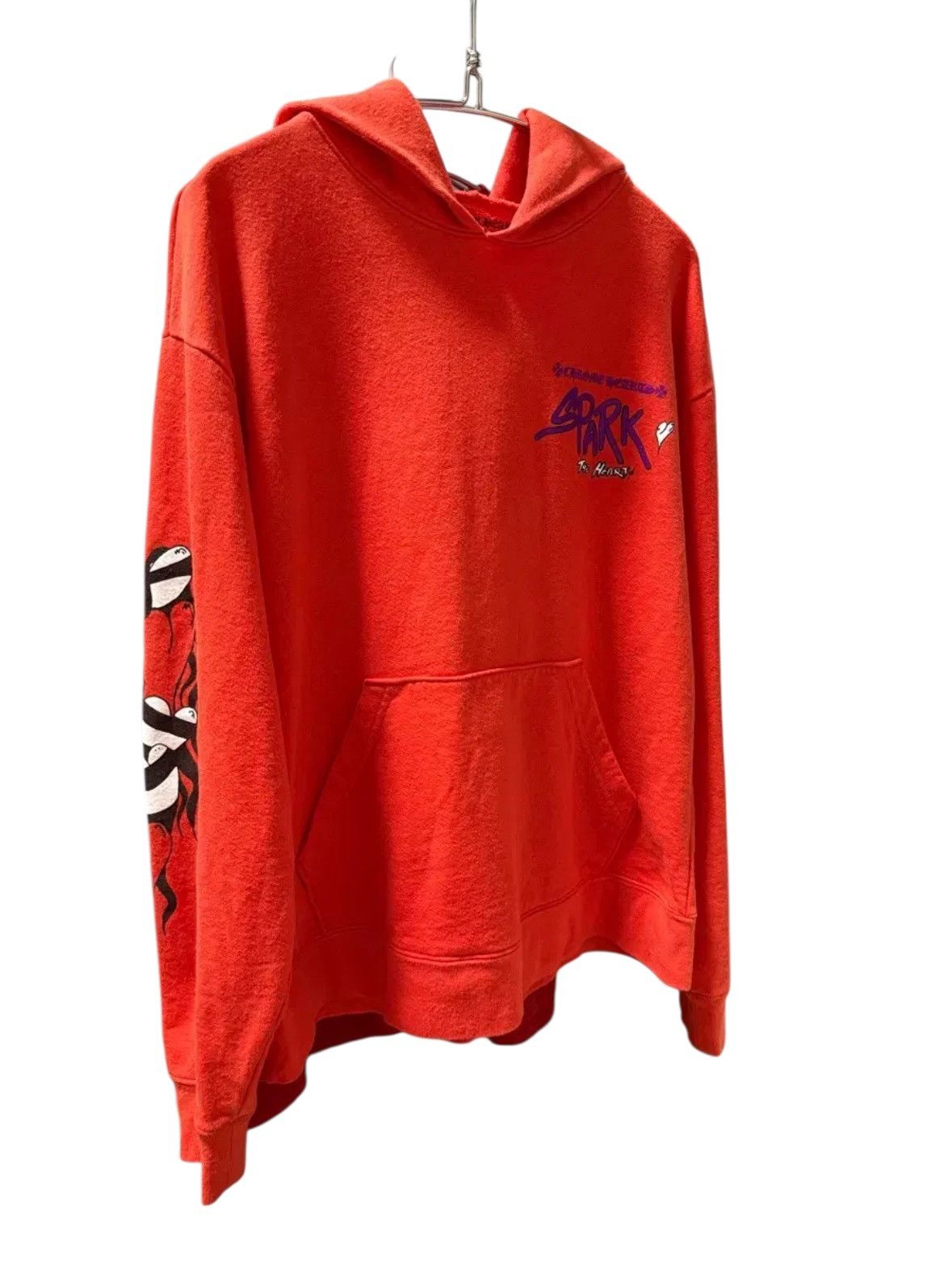 Chrome Hearts Mattyboy Sadistic Lipstick Hoodie Size US L / EU 52-54 / 3 - 2 Thumbnail