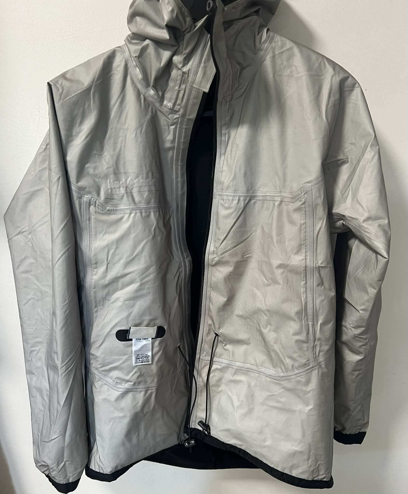 Montbell Montbell Rain Dancer Gore-Tex Jacket Size US M / EU 48-50 / 2 - 3 Thumbnail