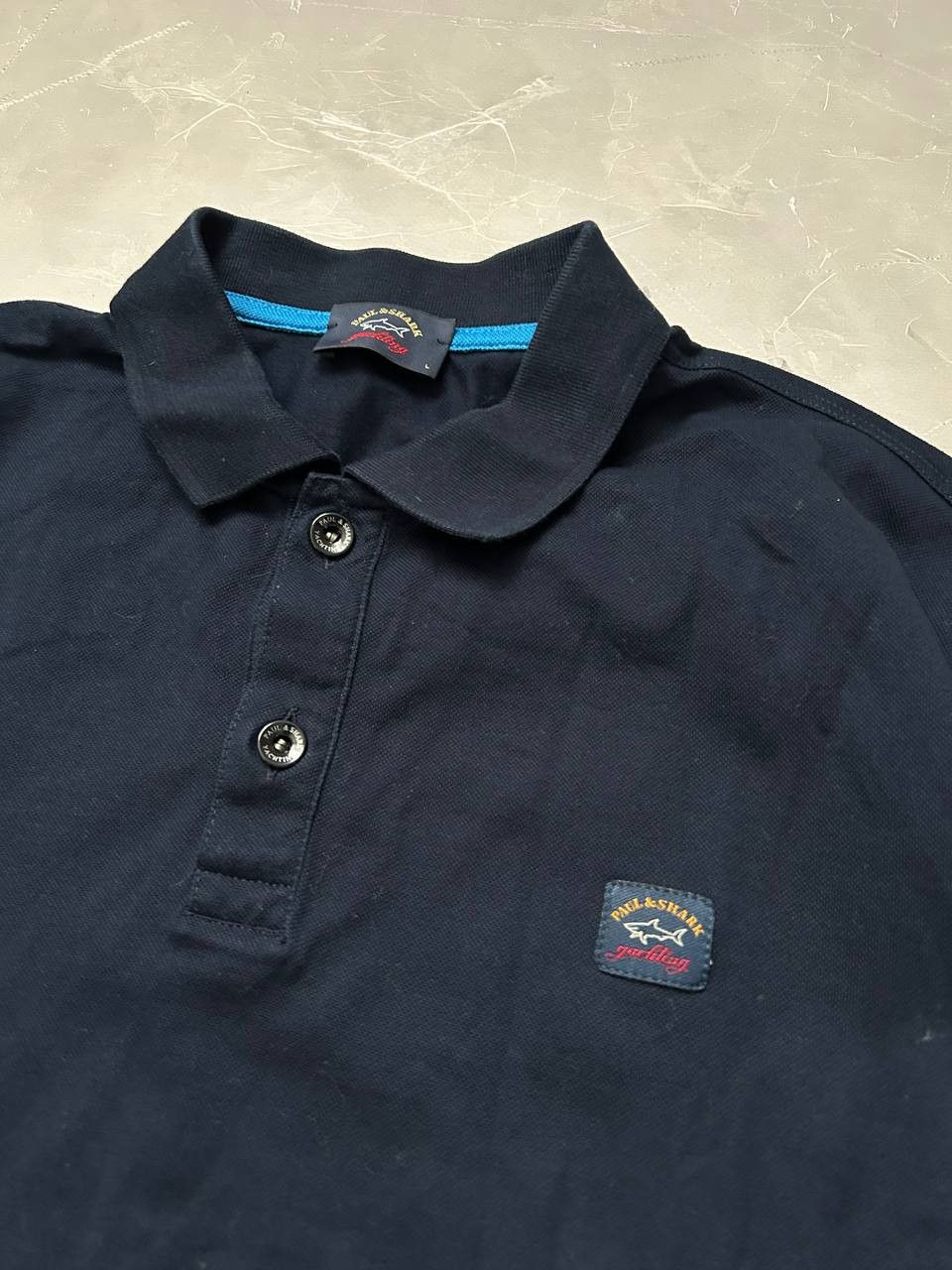 Paul & Shark Paul & Shark Polo Longsleeve Size US L / EU 52-54 / 3 - 2 Thumbnail