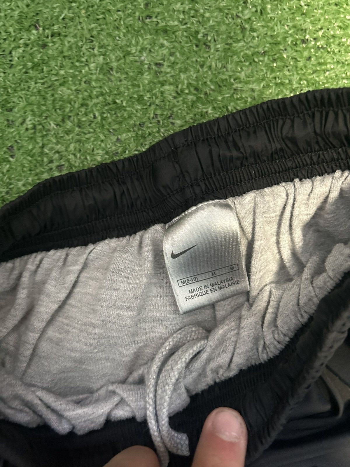 Nike × Vintage Y2K Nike Track Pants Size US 36 / EU 52 - 2 Thumbnail