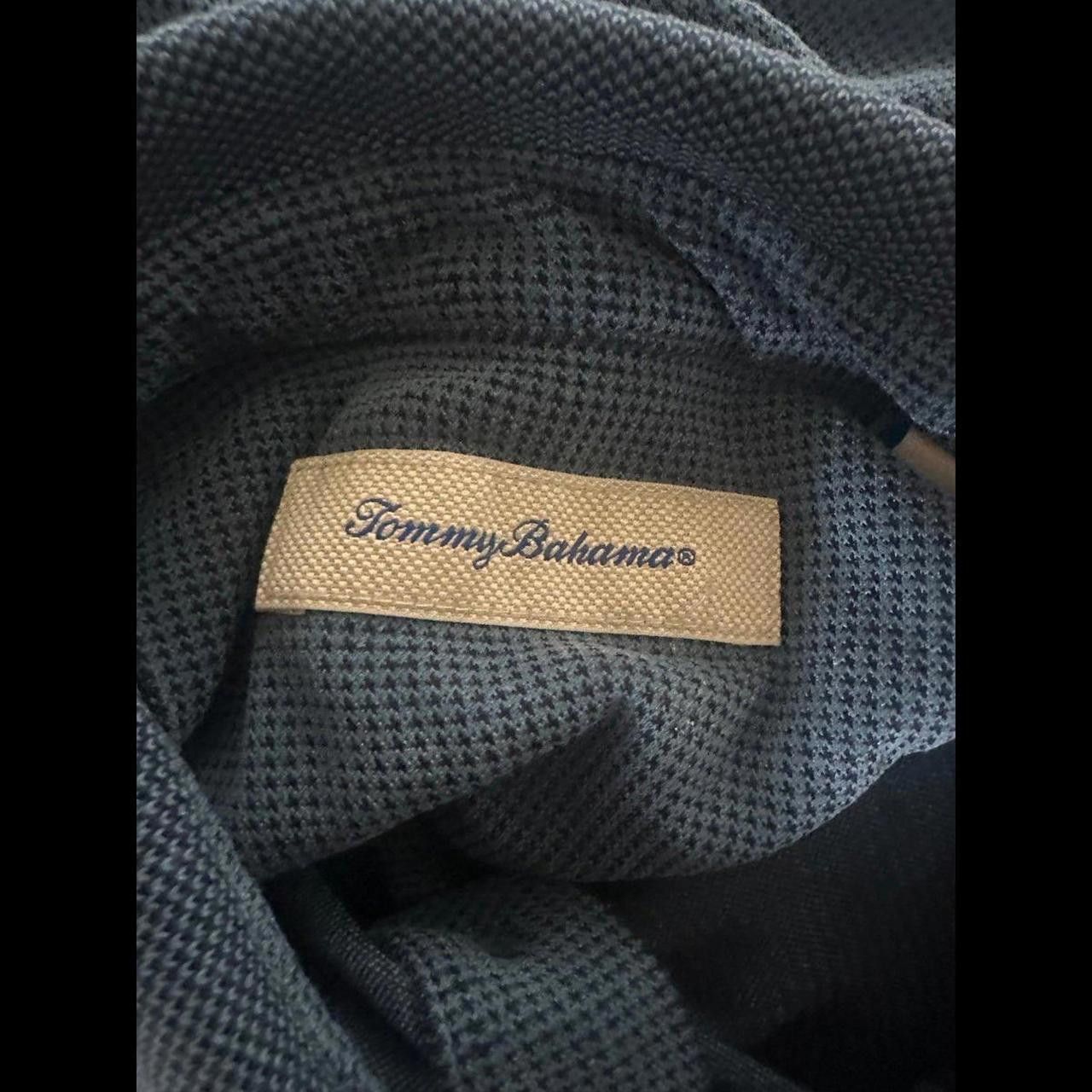 Tommy Bahama Mens Used Tommy Bahama Blue Size US M / EU 48-50 / 2 - 4 Thumbnail