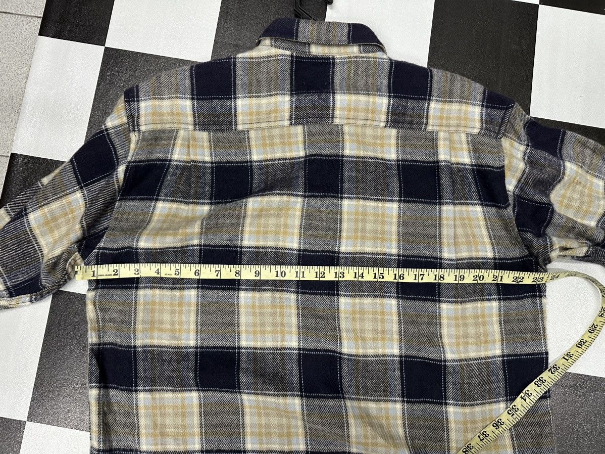 Japanese Brand VTG KANSAI Jeans Flannel Japan Size US L / EU 52-54 / 3 - 9 Thumbnail