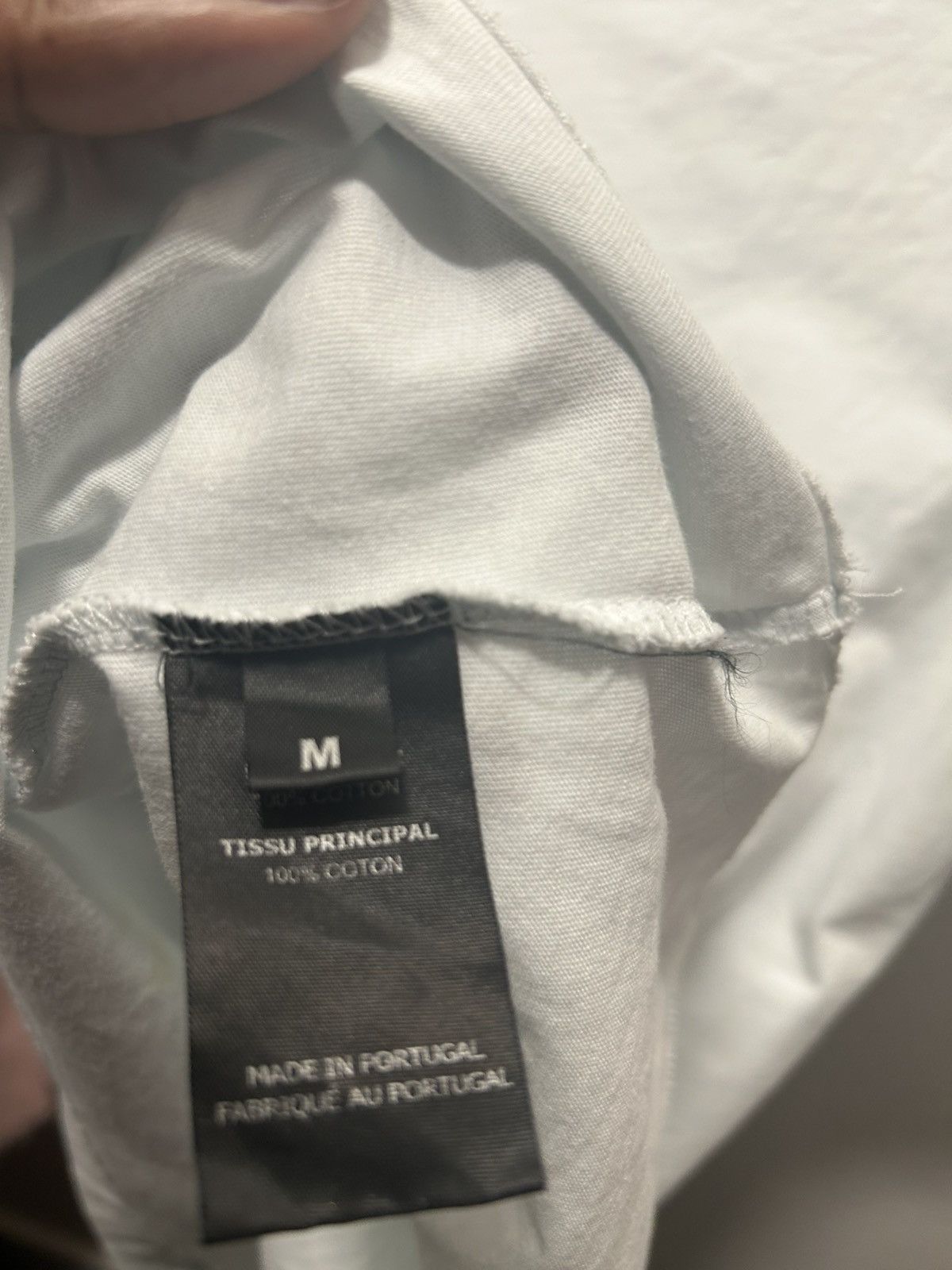 Vetements Vetements FW19 Corporate Magazines Suck Kurt Cobain Shirt Size US XS / EU 42 / 0 - 6 Thumbnail
