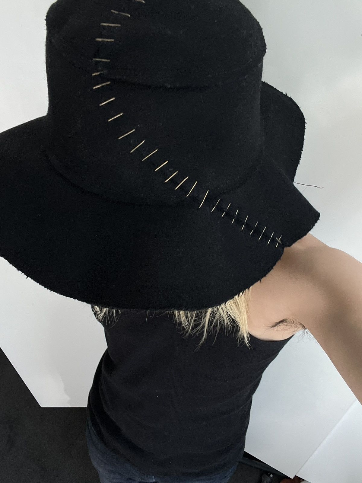 Ma+ m.a+ Staple hat Size ONE SIZE - 6 Thumbnail