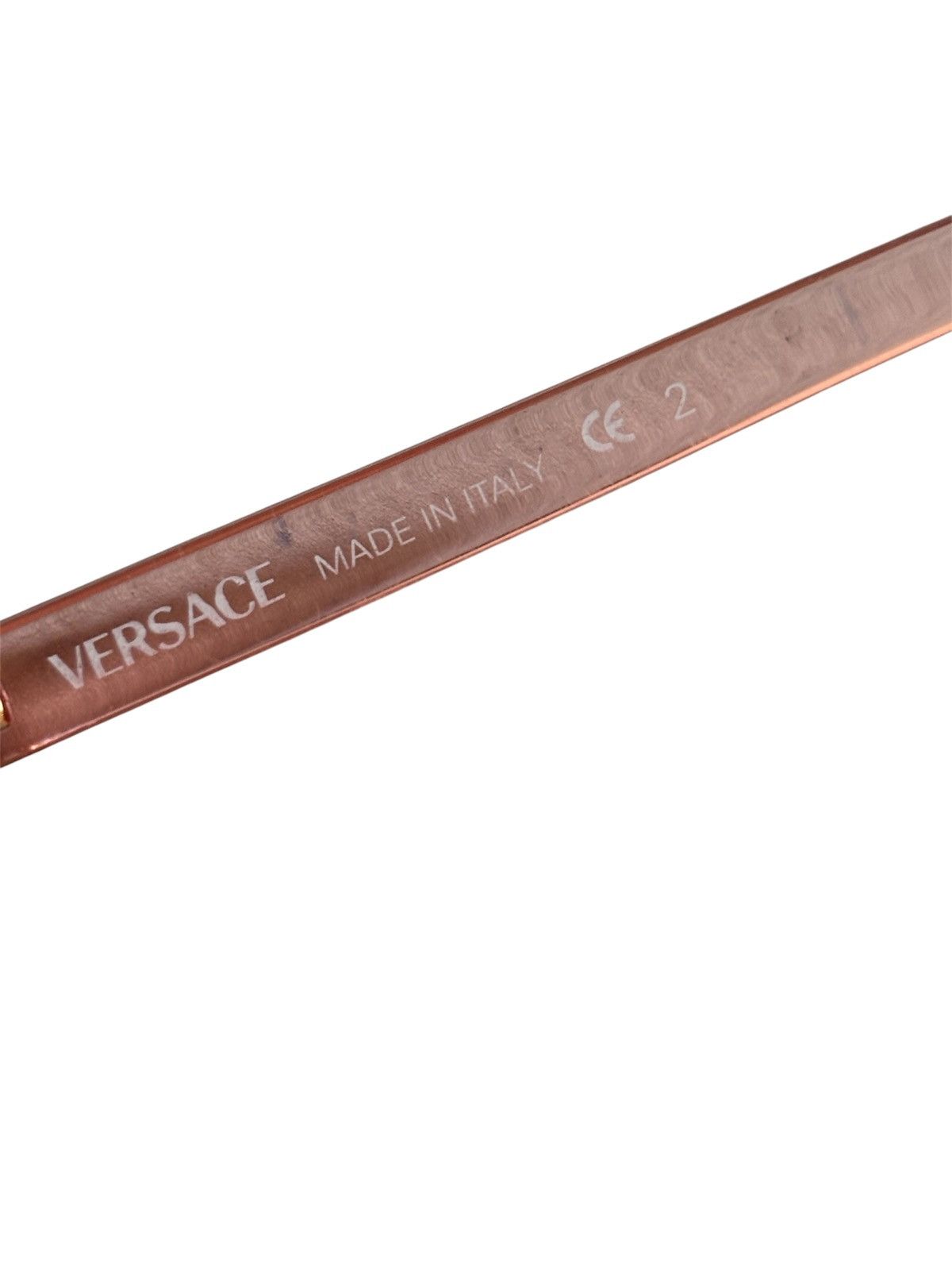 Versace Vintage Versace Sunglasses Size ONE SIZE - 8 Thumbnail