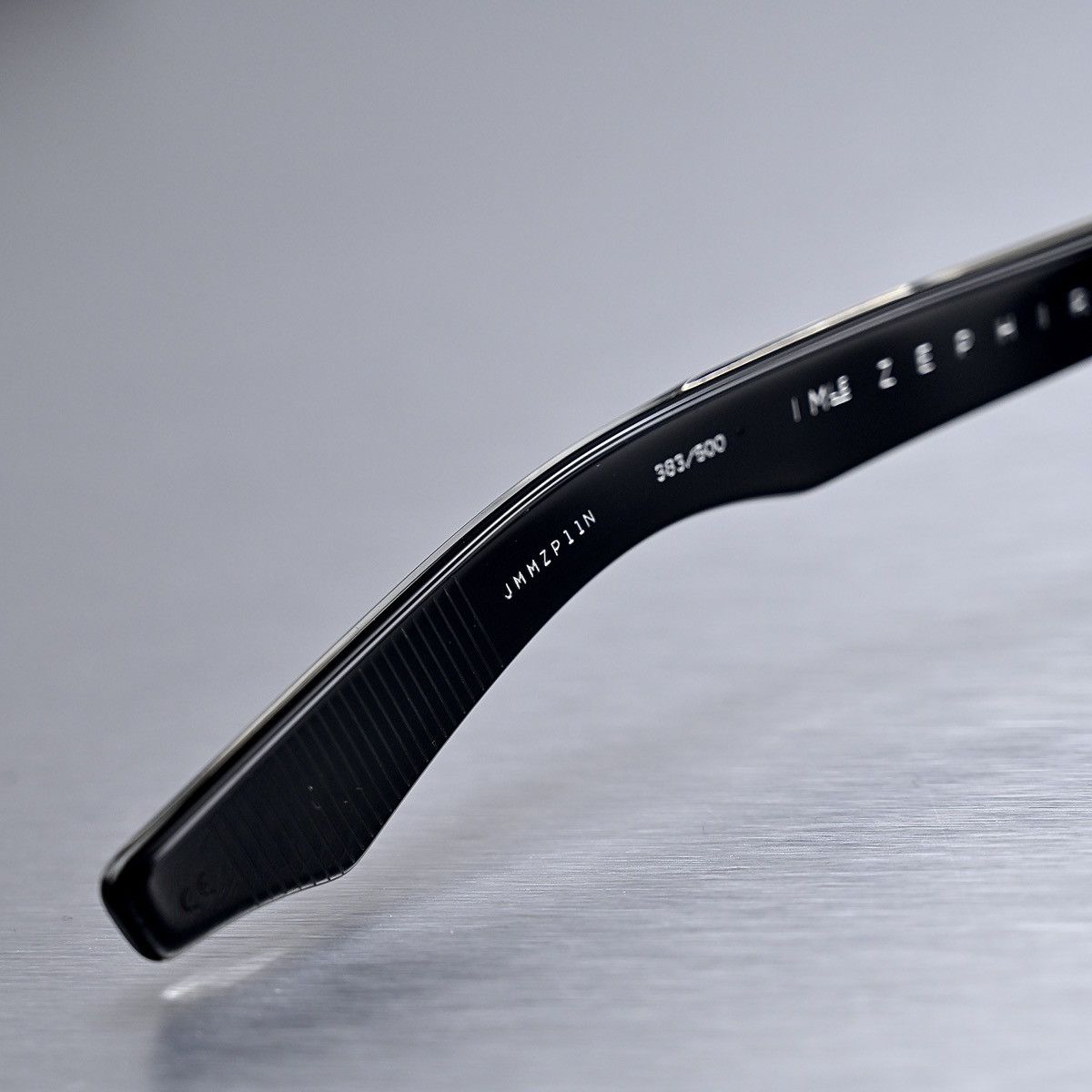 Jacques Marie Mage JACQUES MARIE MAGE JMM ZP-11N ZEPHIRIN SUNGLASSES Size ONE SIZE - 13 Thumbnail